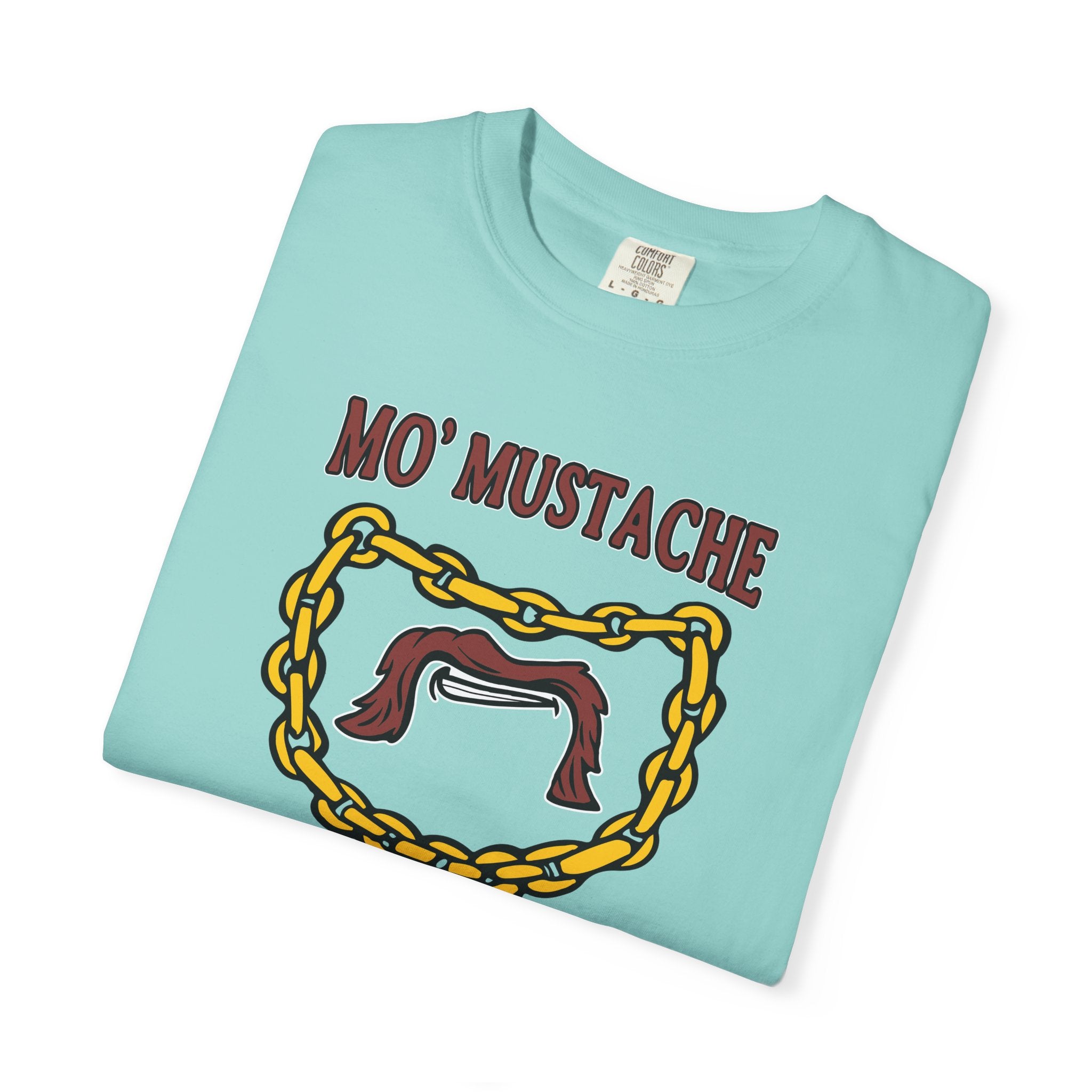 Mo' Mustache Mo' Problems T-Shirt