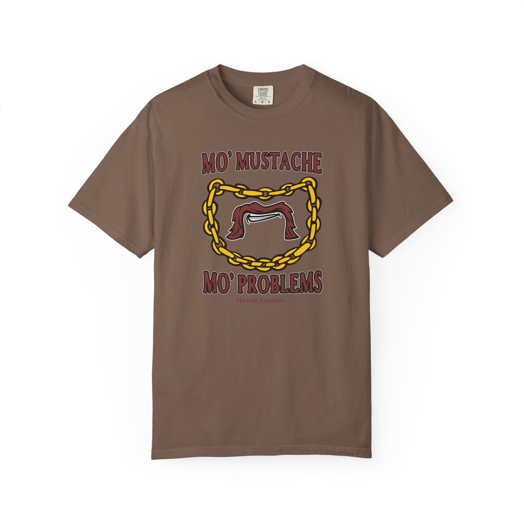 Mo' Mustache Mo' Problems T-Shirt