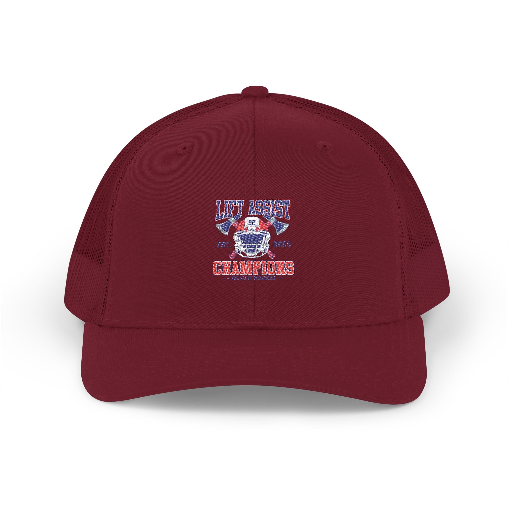 Lift Assist Champions Snapback