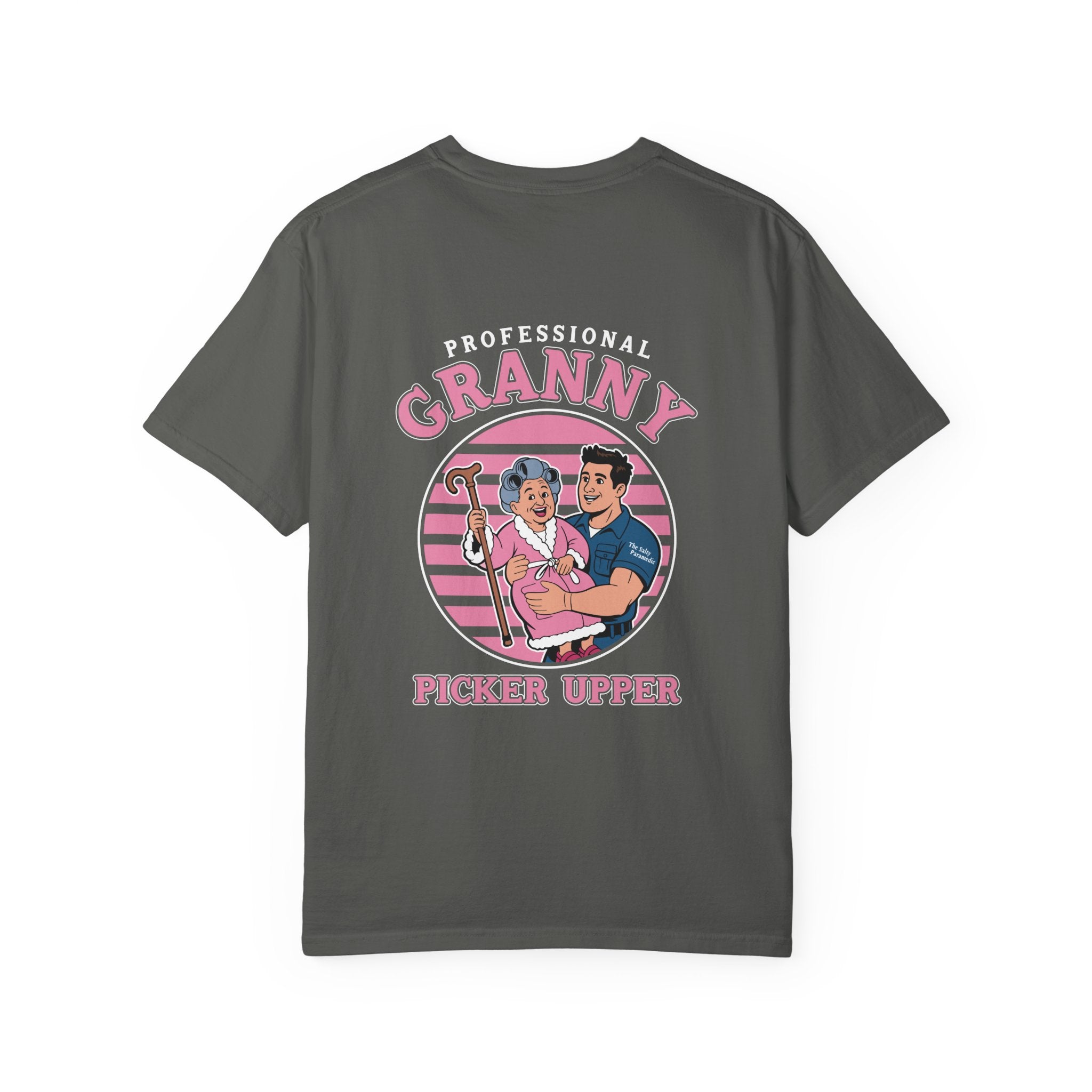 Professional Granny Picker Upper T-Shirt