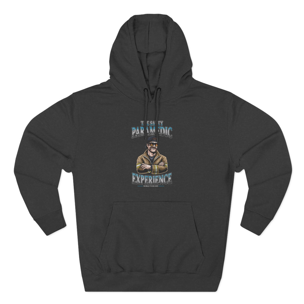 The Salty Paramedic Experience Hoodie