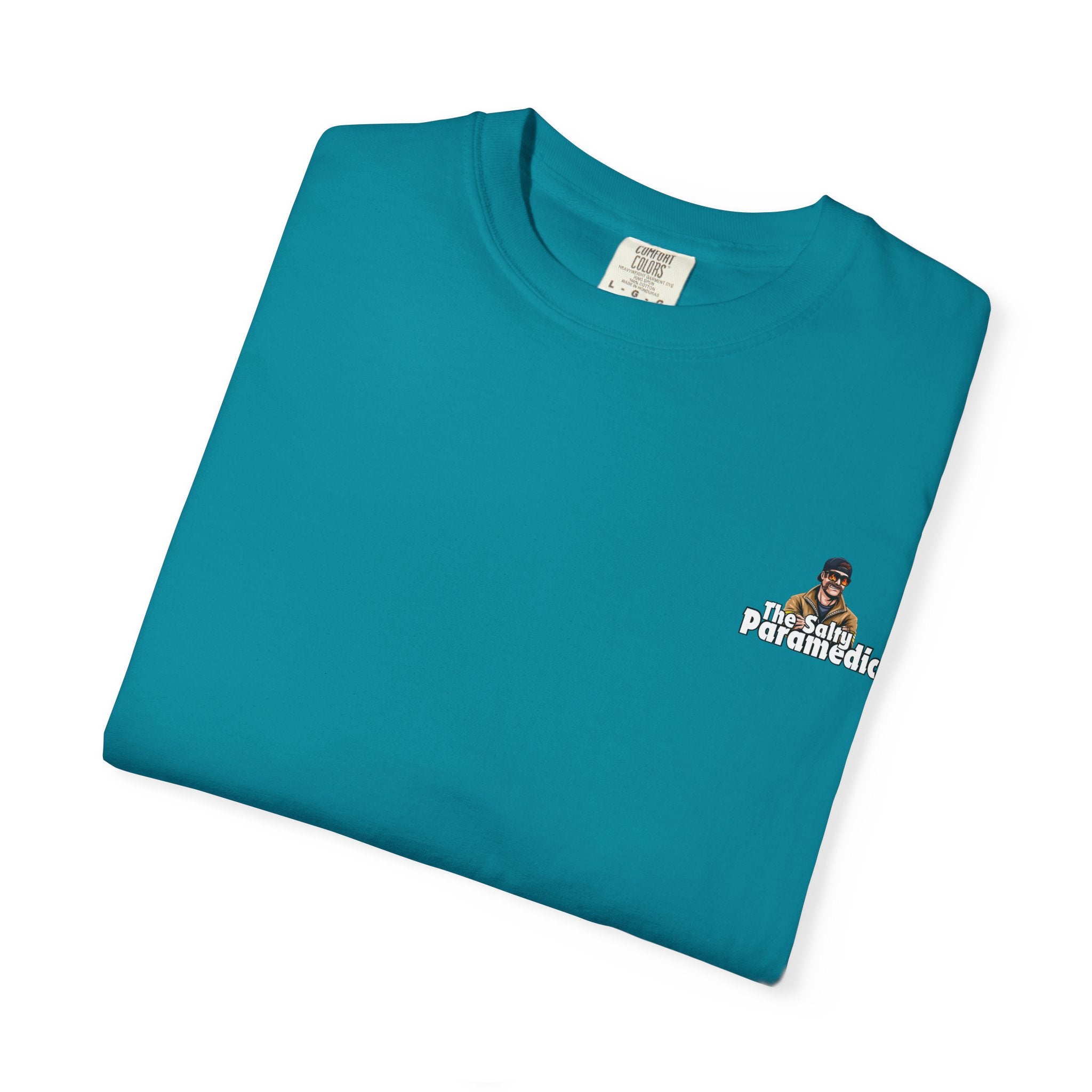 Night Shift Nurse Monster T-Shirt