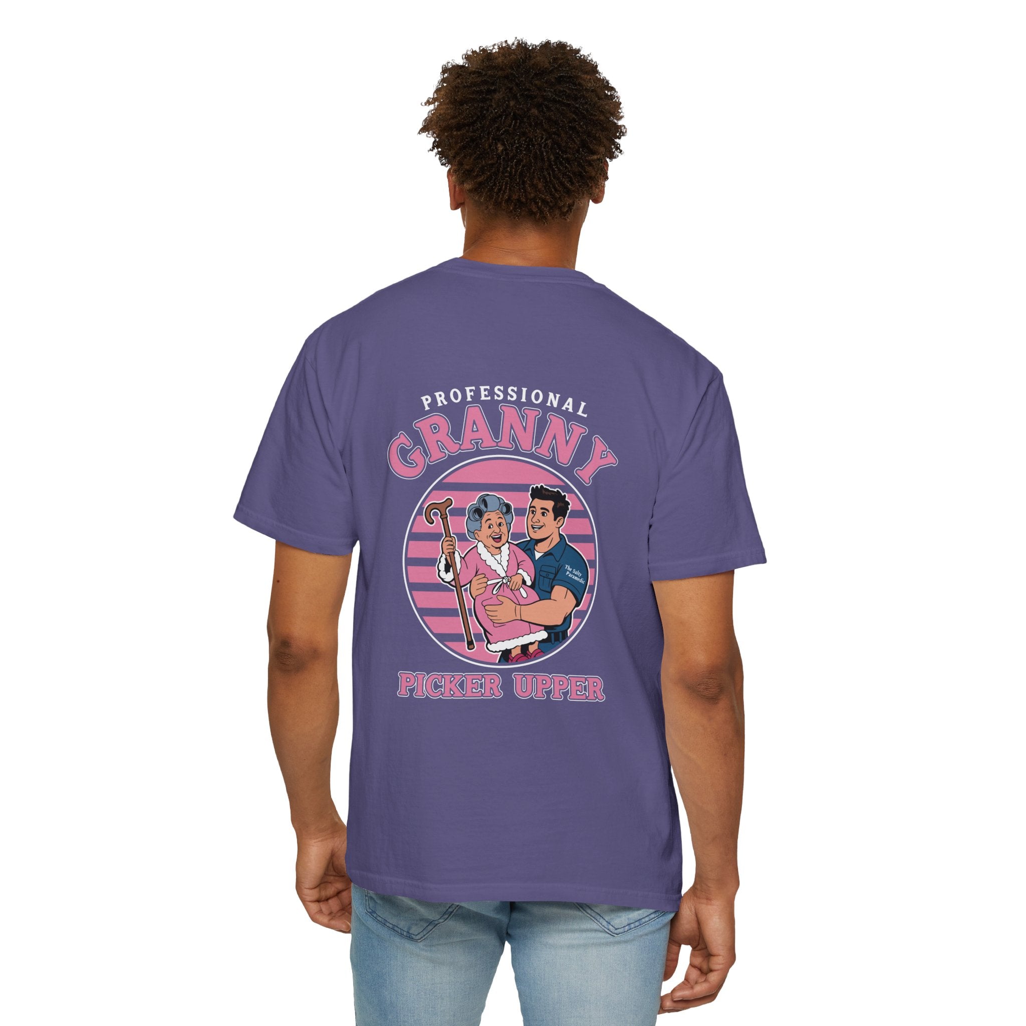Professional Granny Picker Upper T-Shirt