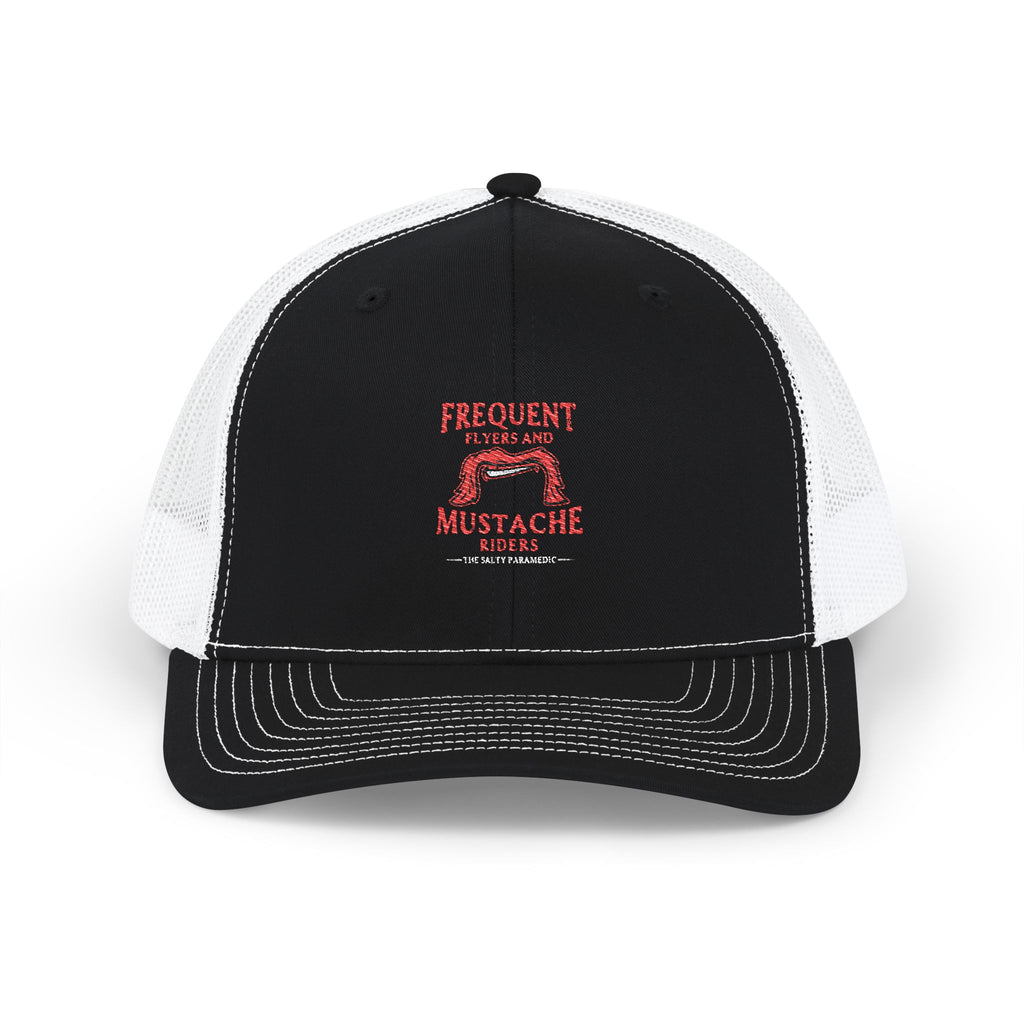 Frequent Flyers Snapback (Embroidered)