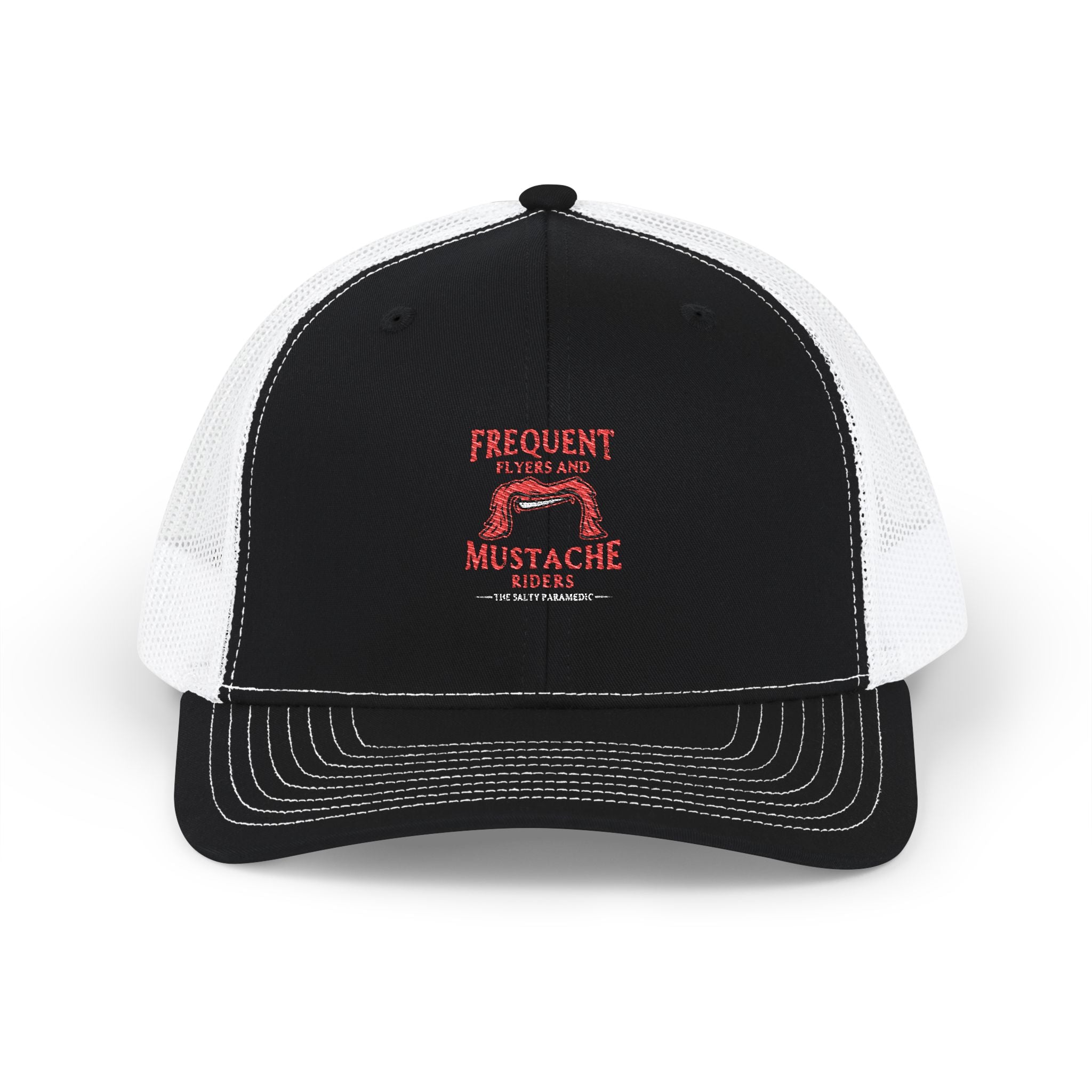 Frequent Flyers Snapback (Embroidered)