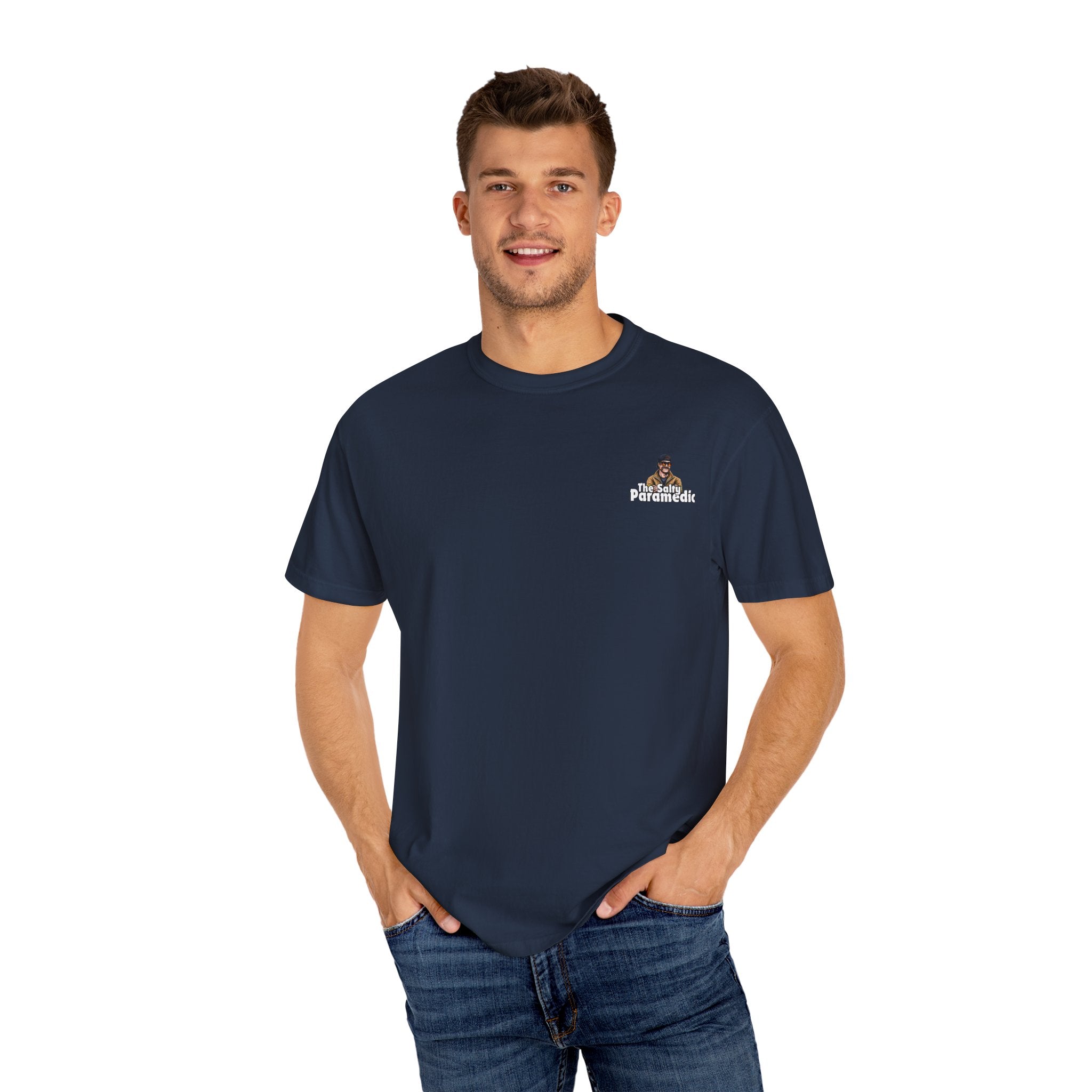 Missing Lines & Making Dimes T-Shirt