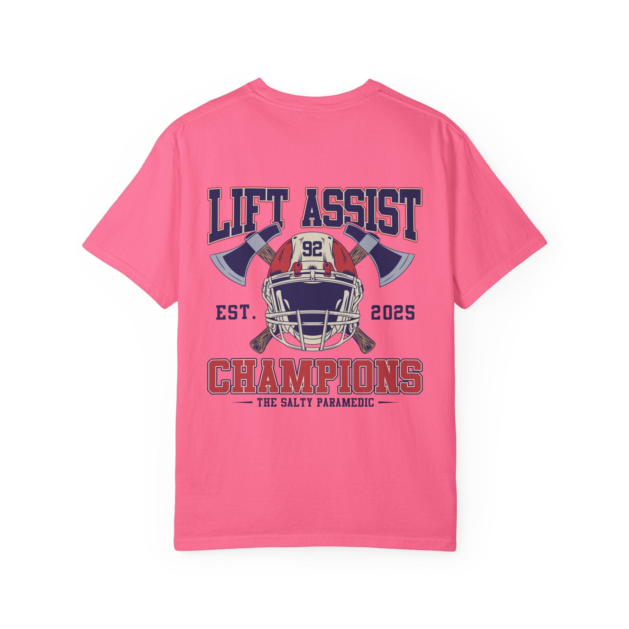 Lift Assist Champions T-Shirt