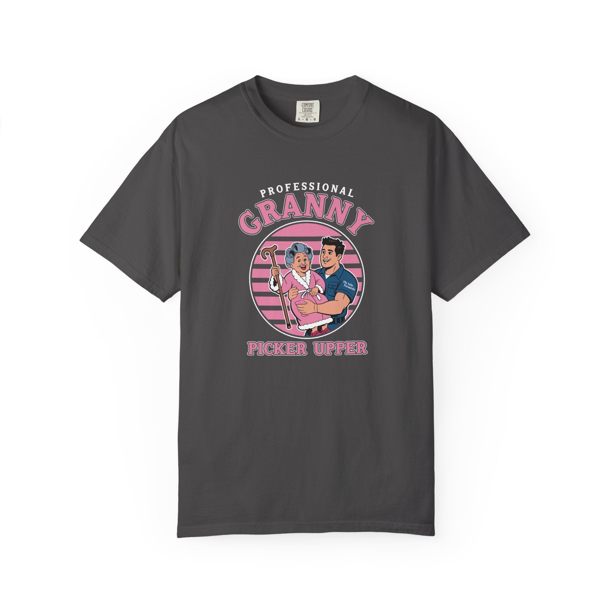 Professional Granny Picker Upper (Graphic on Front)