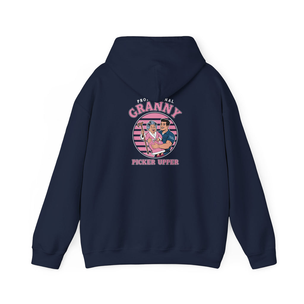 Professional Granny Picker Upper Hoodie