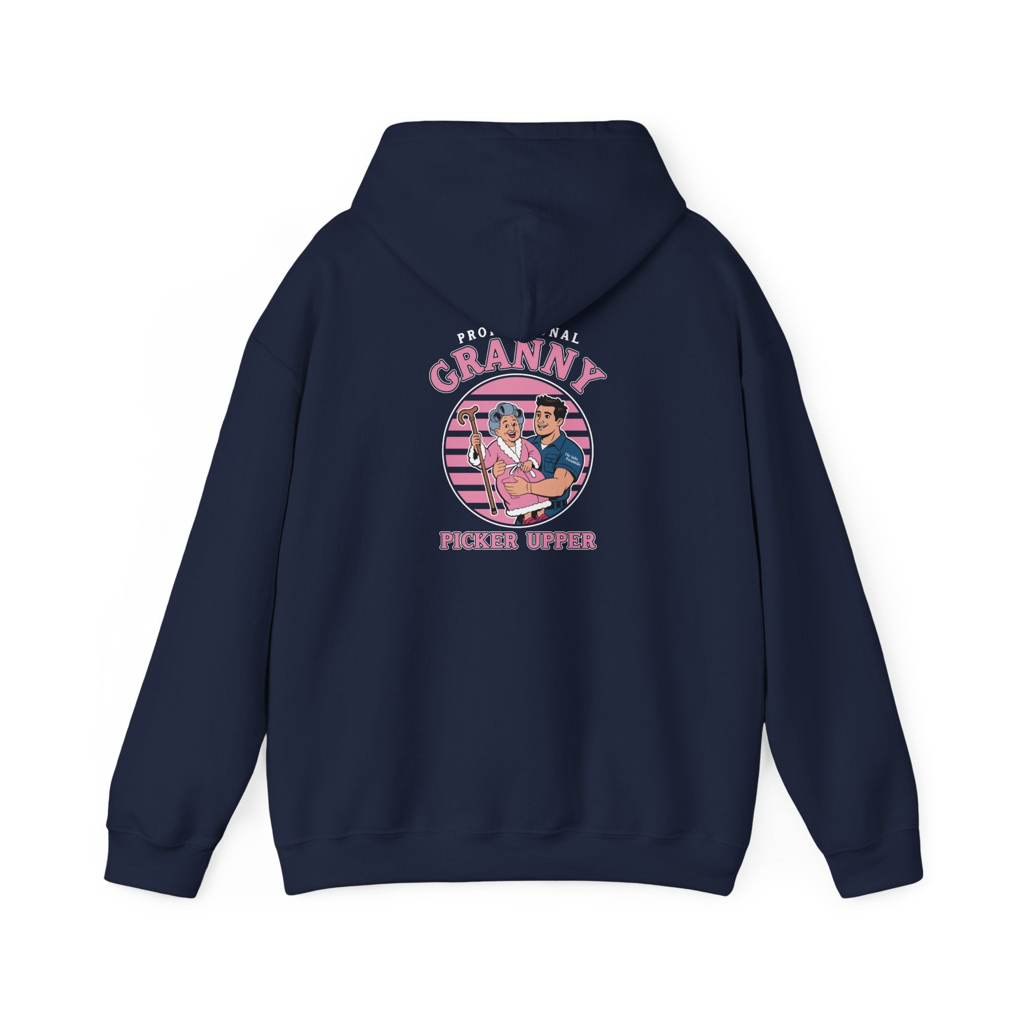 Professional Granny Picker Upper Hoodie