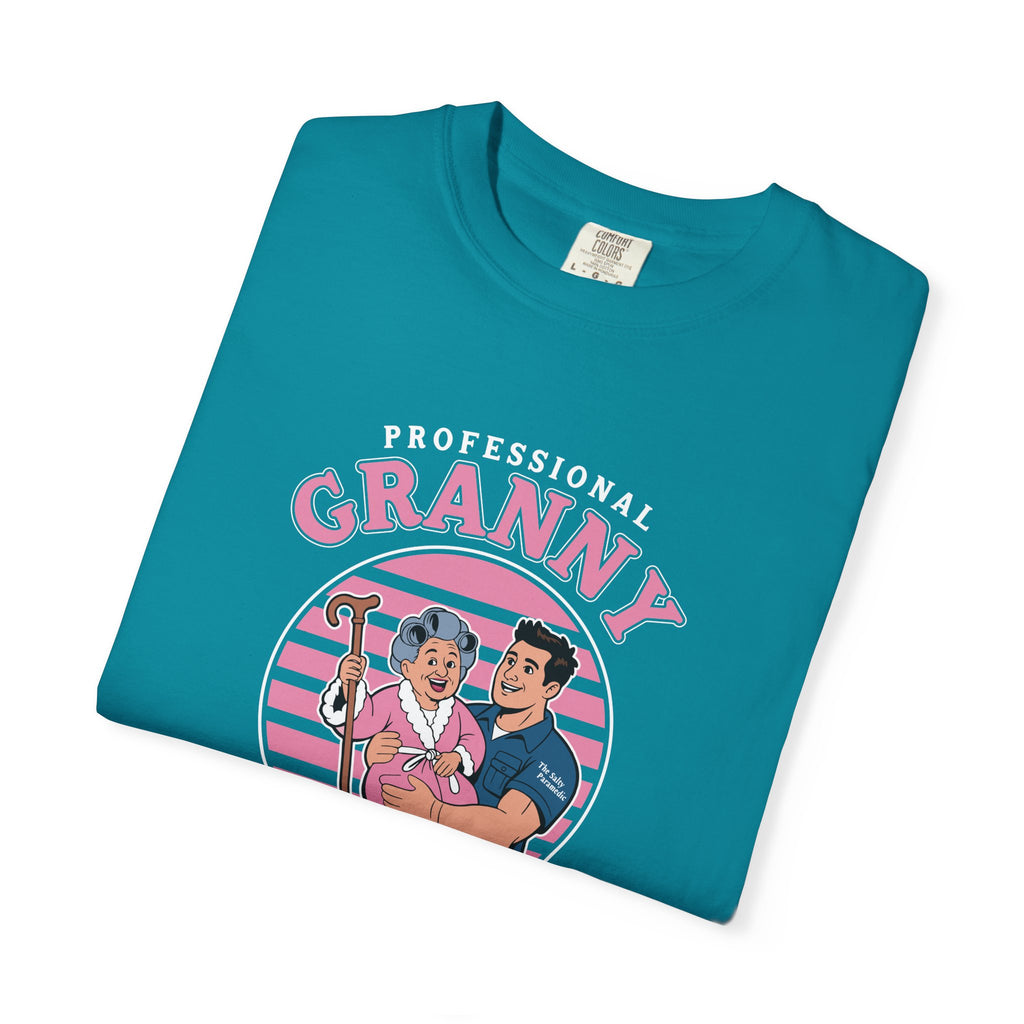 Professional Granny Picker Upper (Graphic on Front)