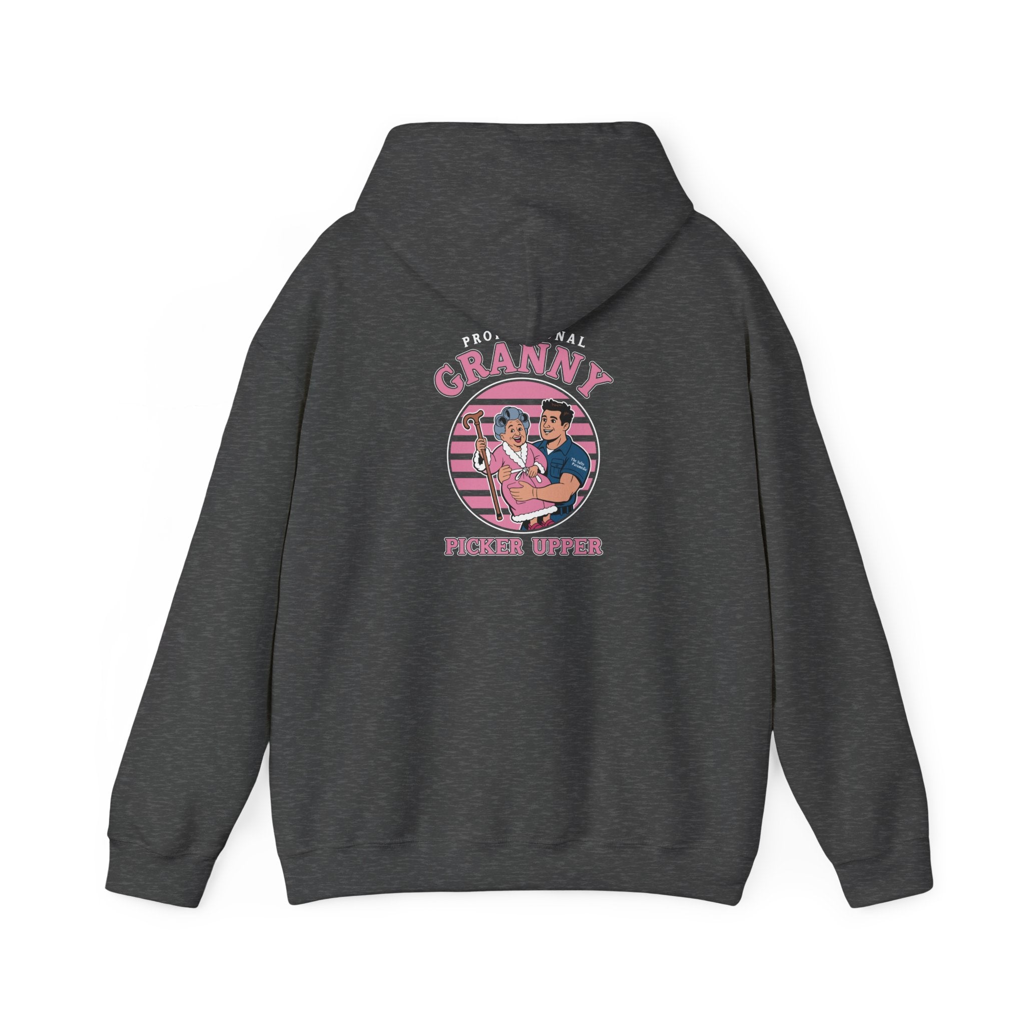Professional Granny Picker Upper Hoodie