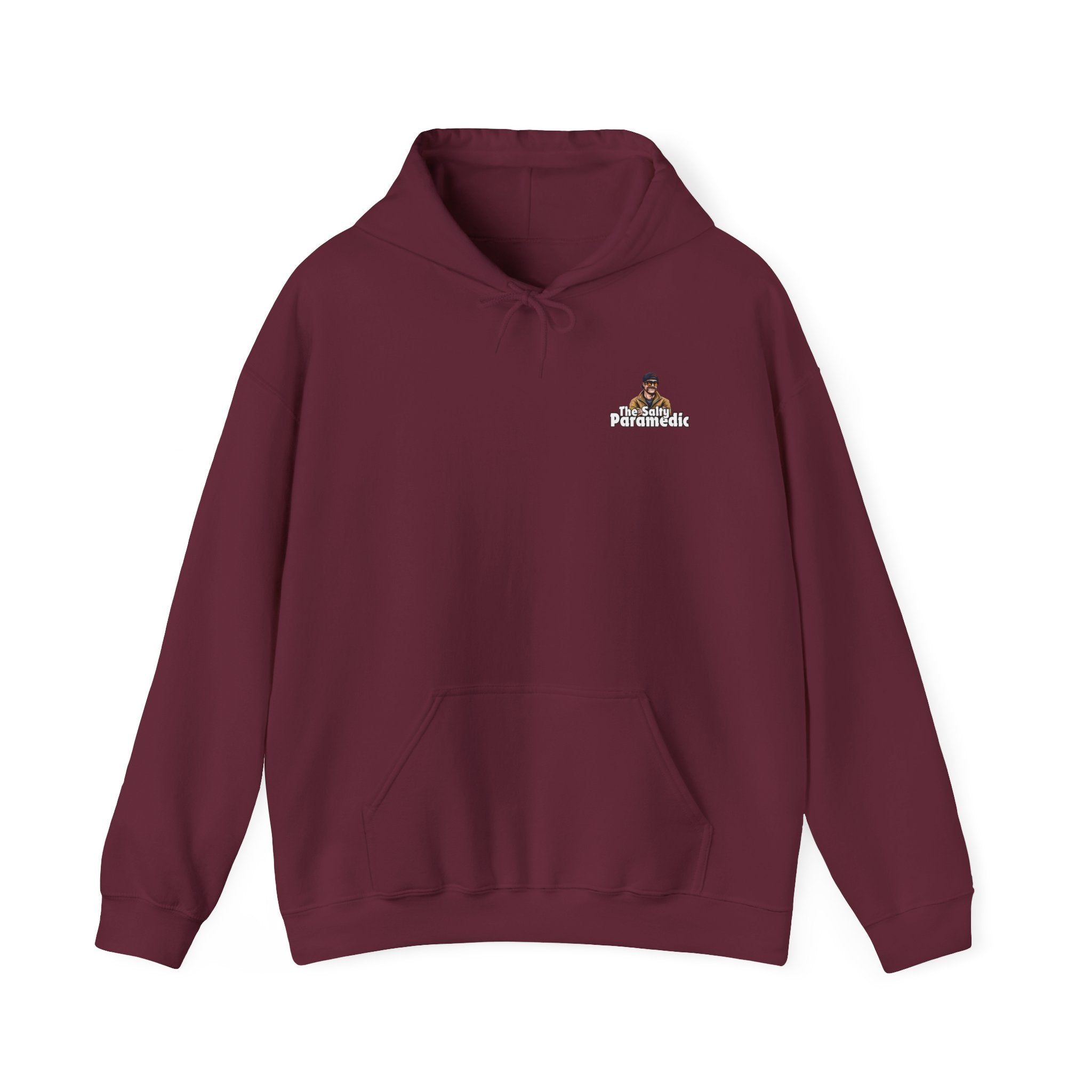 Professional Granny Picker Upper Hoodie