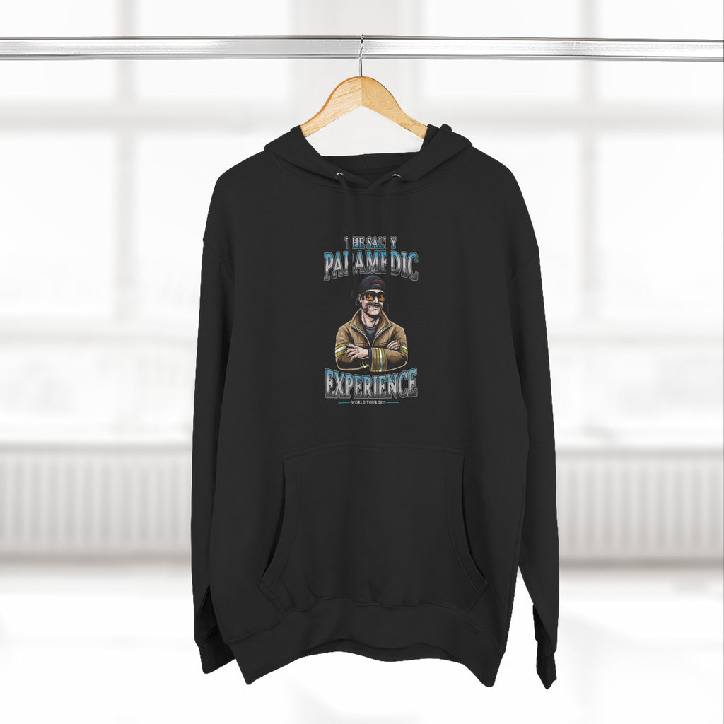 The Salty Paramedic Experience Hoodie