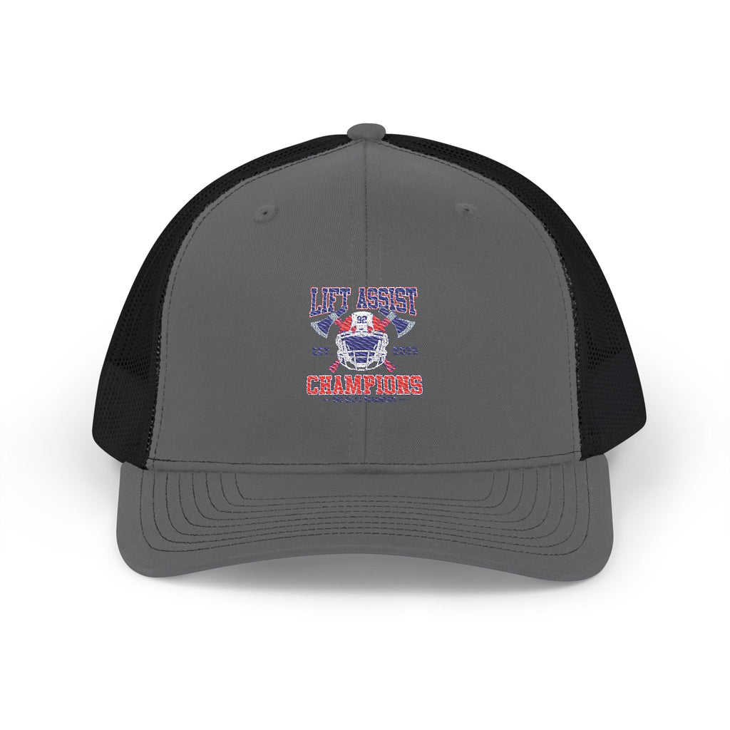 Lift Assist Champions Snapback