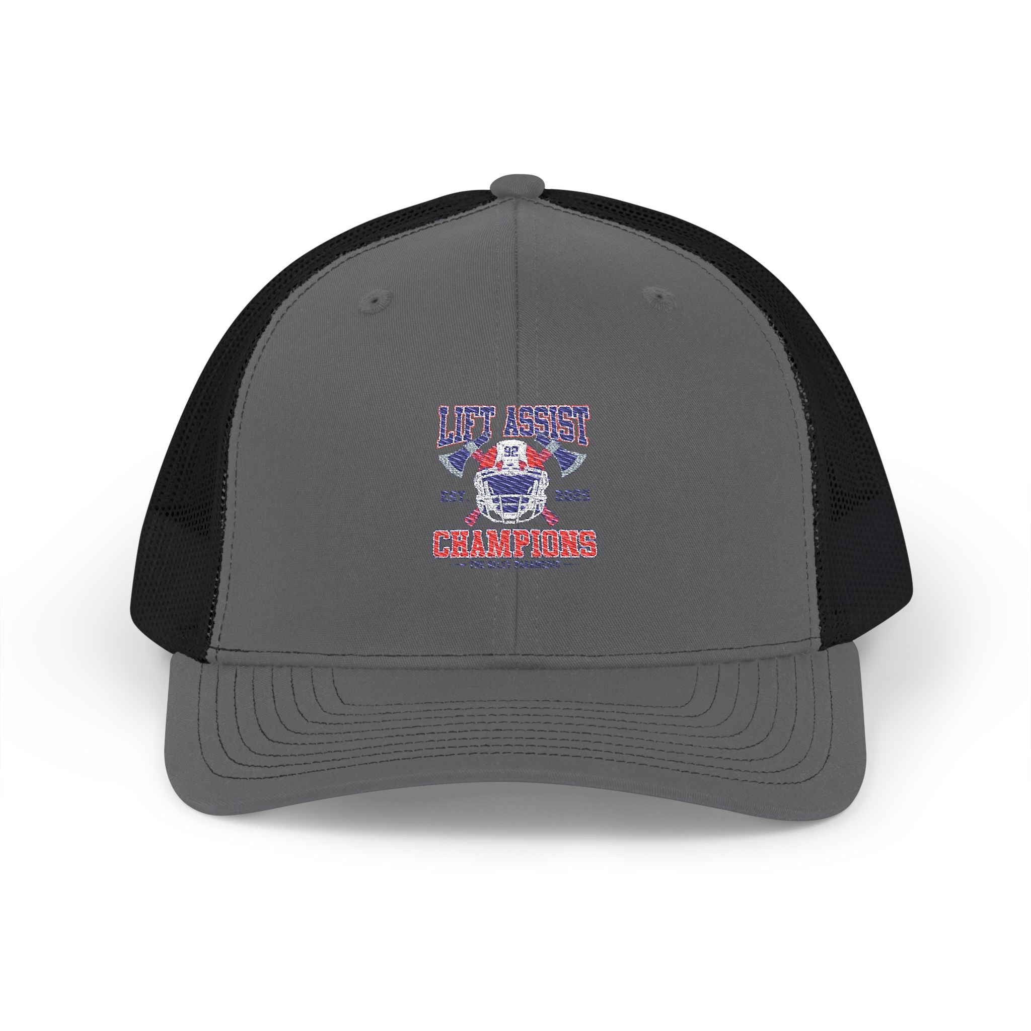 Lift Assist Champions Snapback