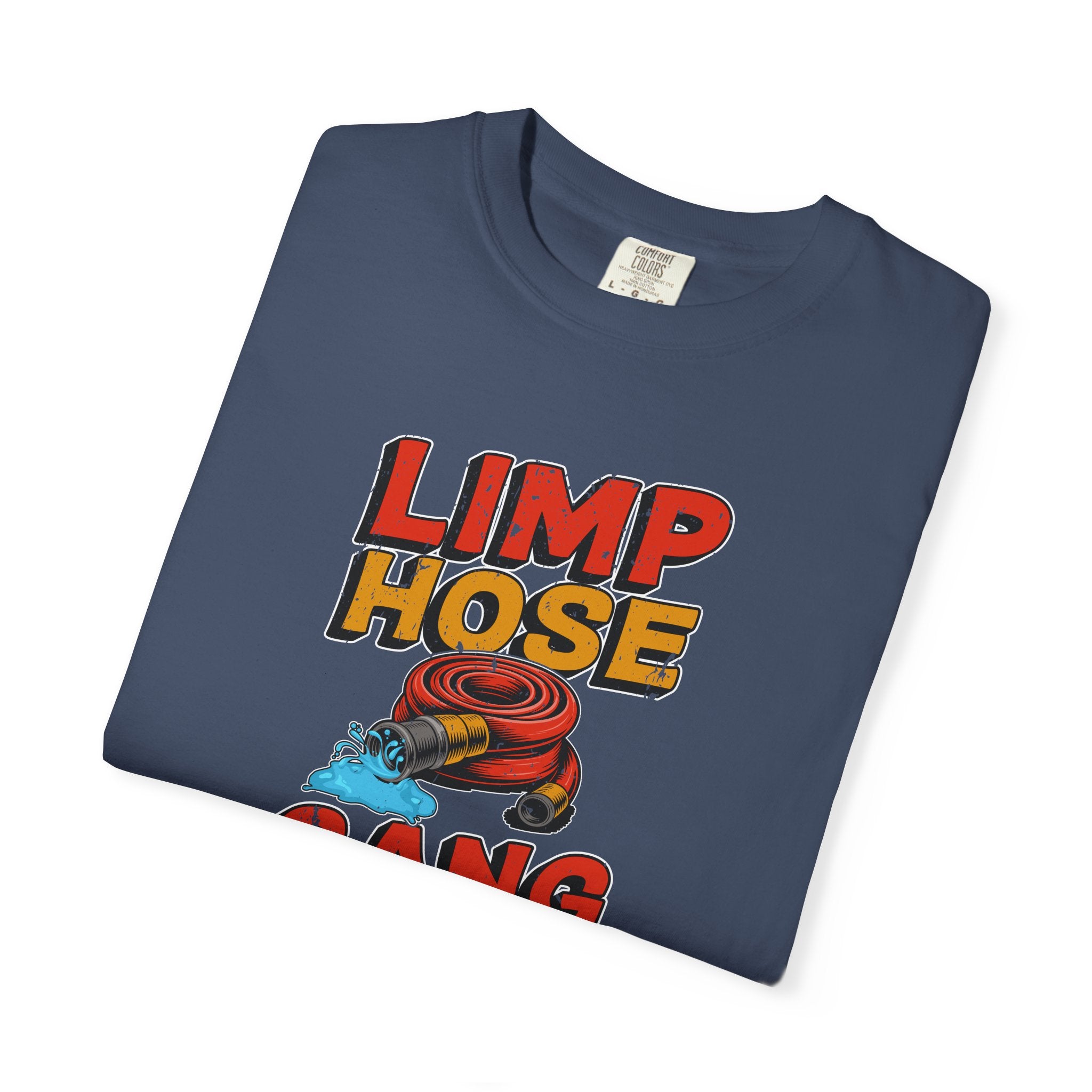 Limp Hose Gang T-Shirt (Graphic on Front)