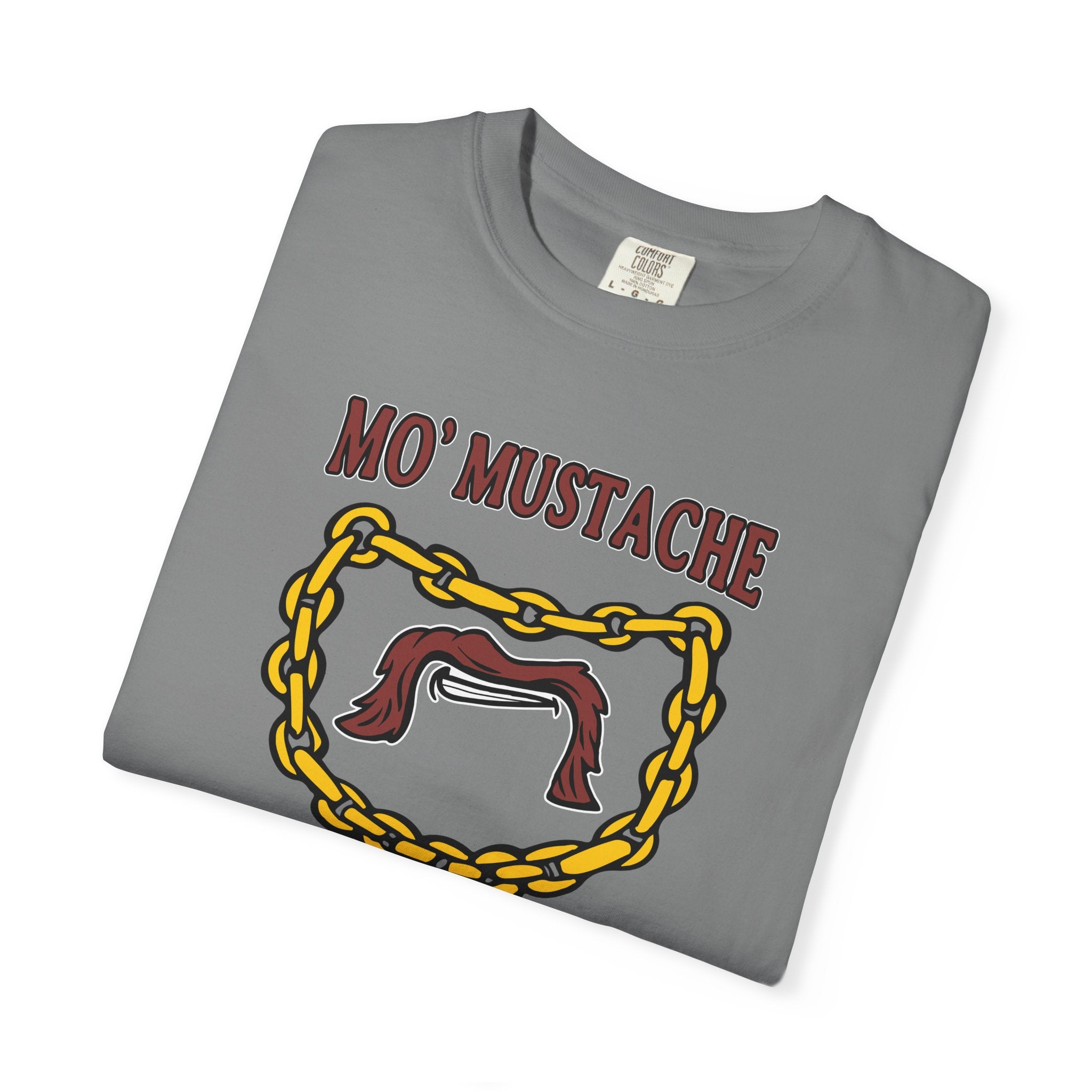 Mo' Mustache Mo' Problems T-Shirt
