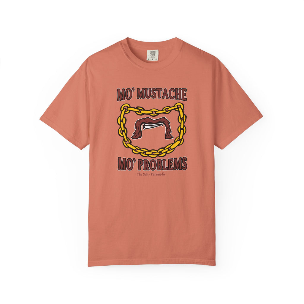 Mo' Mustache Mo' Problems T-Shirt