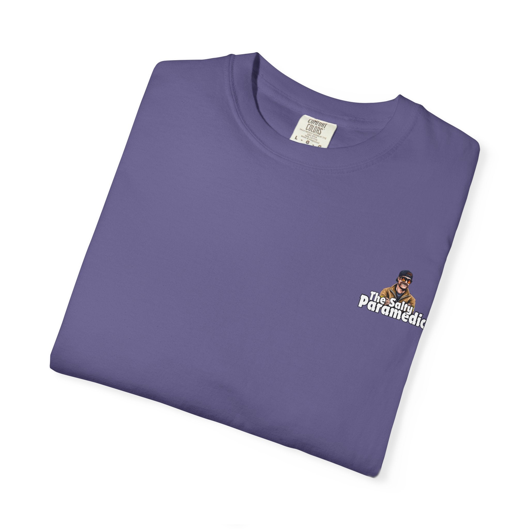 Frequent Flyers and Mustache Riders T-Shirt