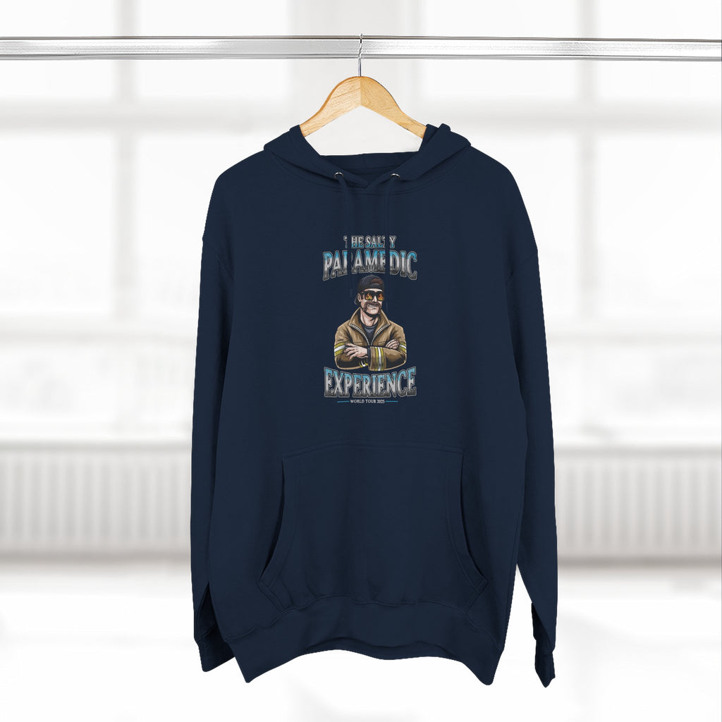 The Salty Paramedic Experience Hoodie