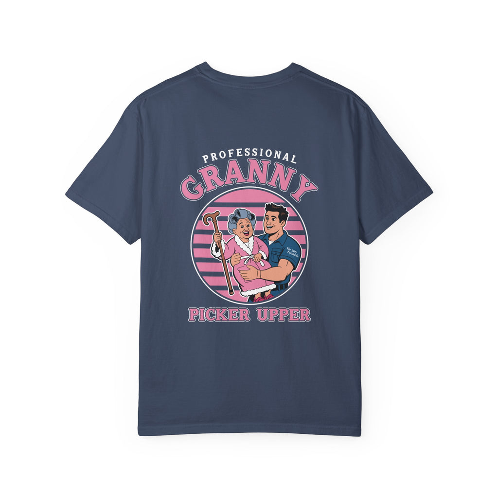 Professional Granny Picker Upper T-Shirt