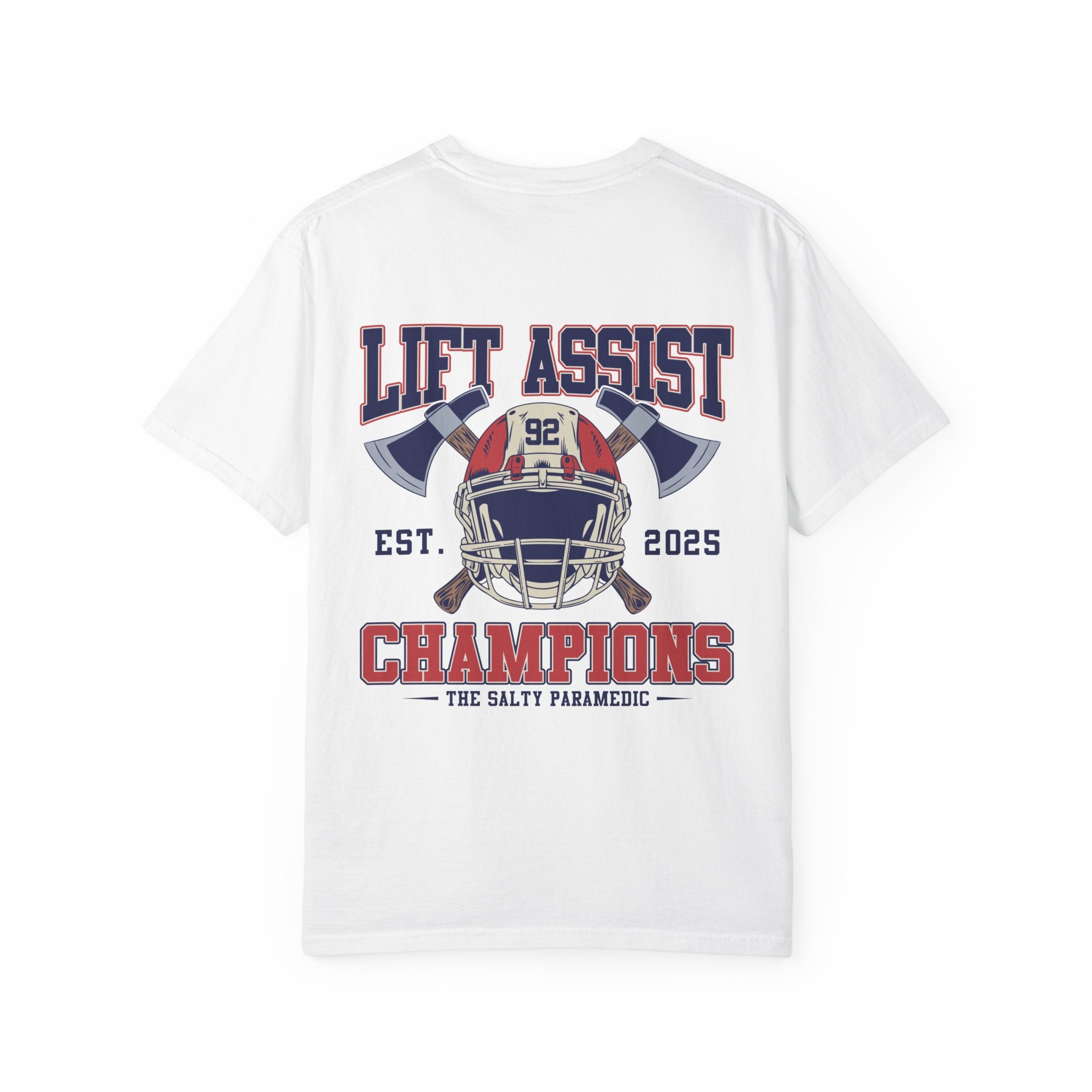 Lift Assist Champions T-Shirt