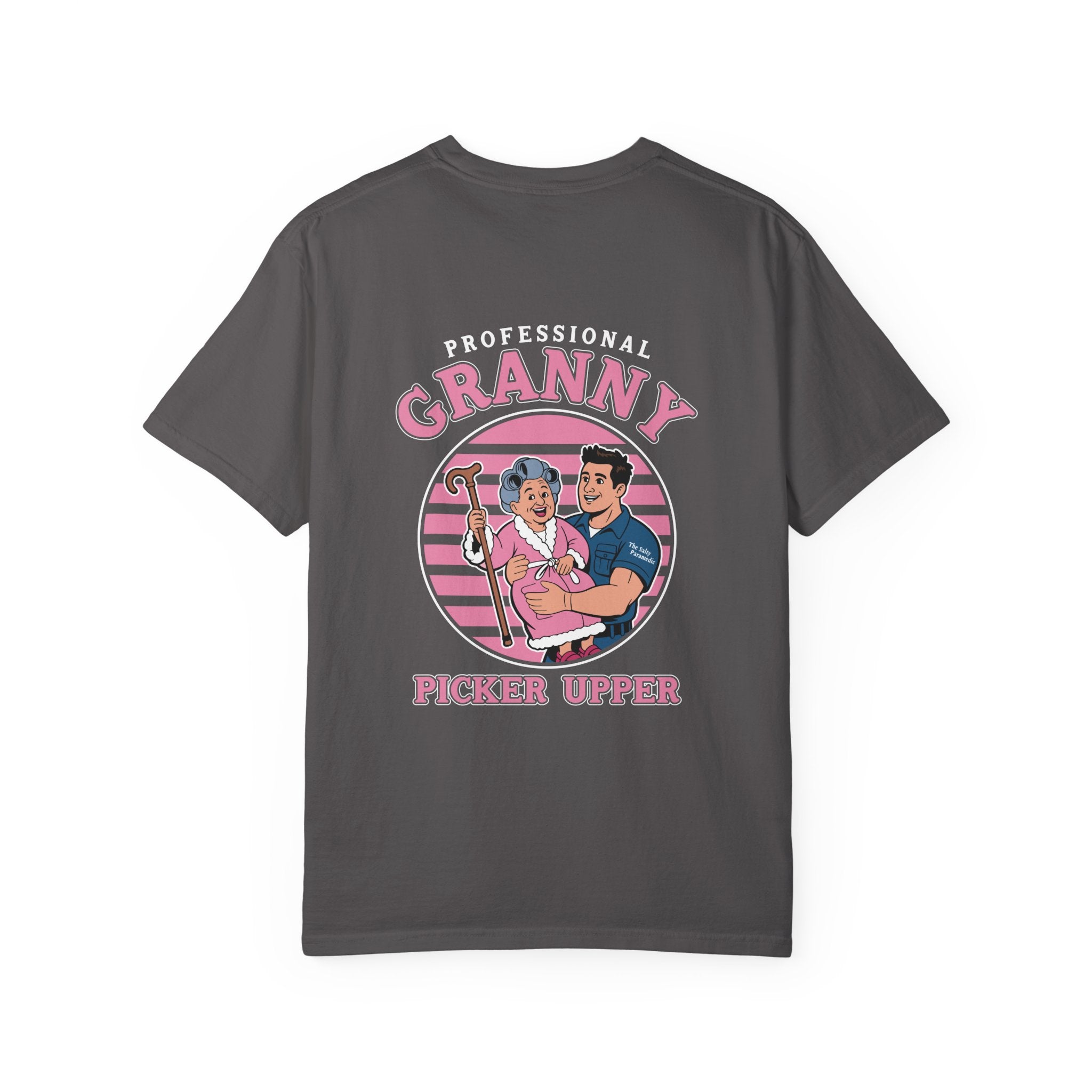 Professional Granny Picker Upper T-Shirt