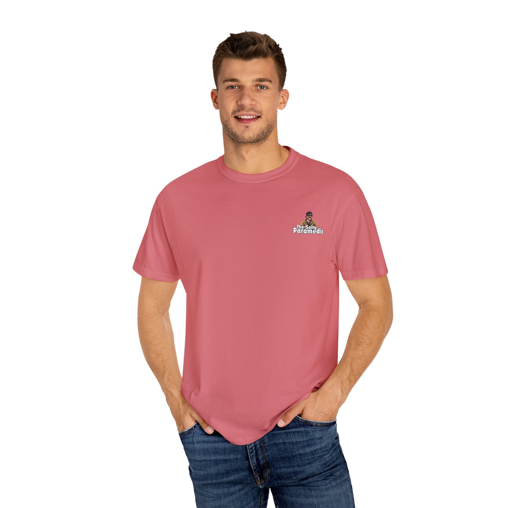 Frequent Flyers and Mustache Riders T-Shirt