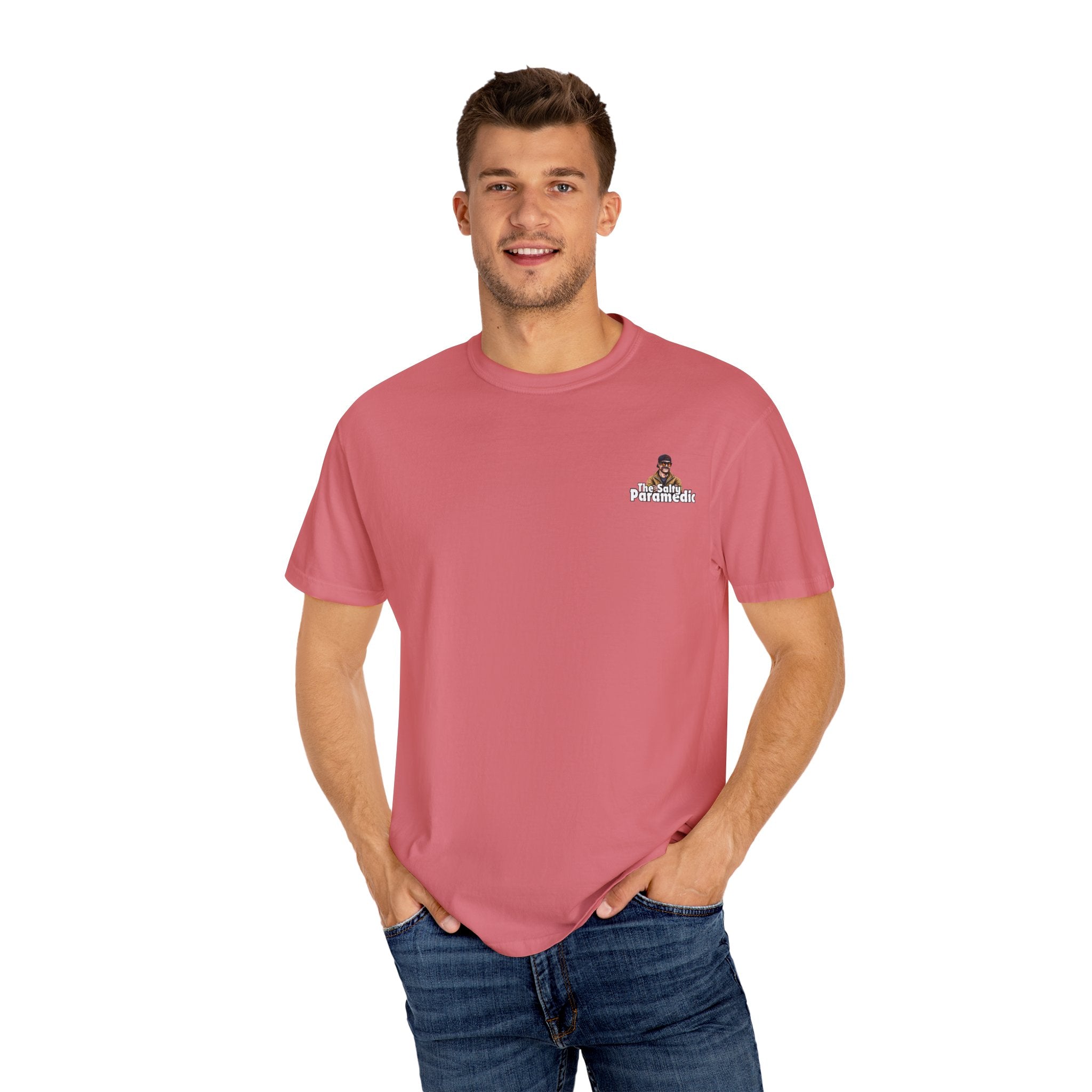 Frequent Flyers and Mustache Riders T-Shirt