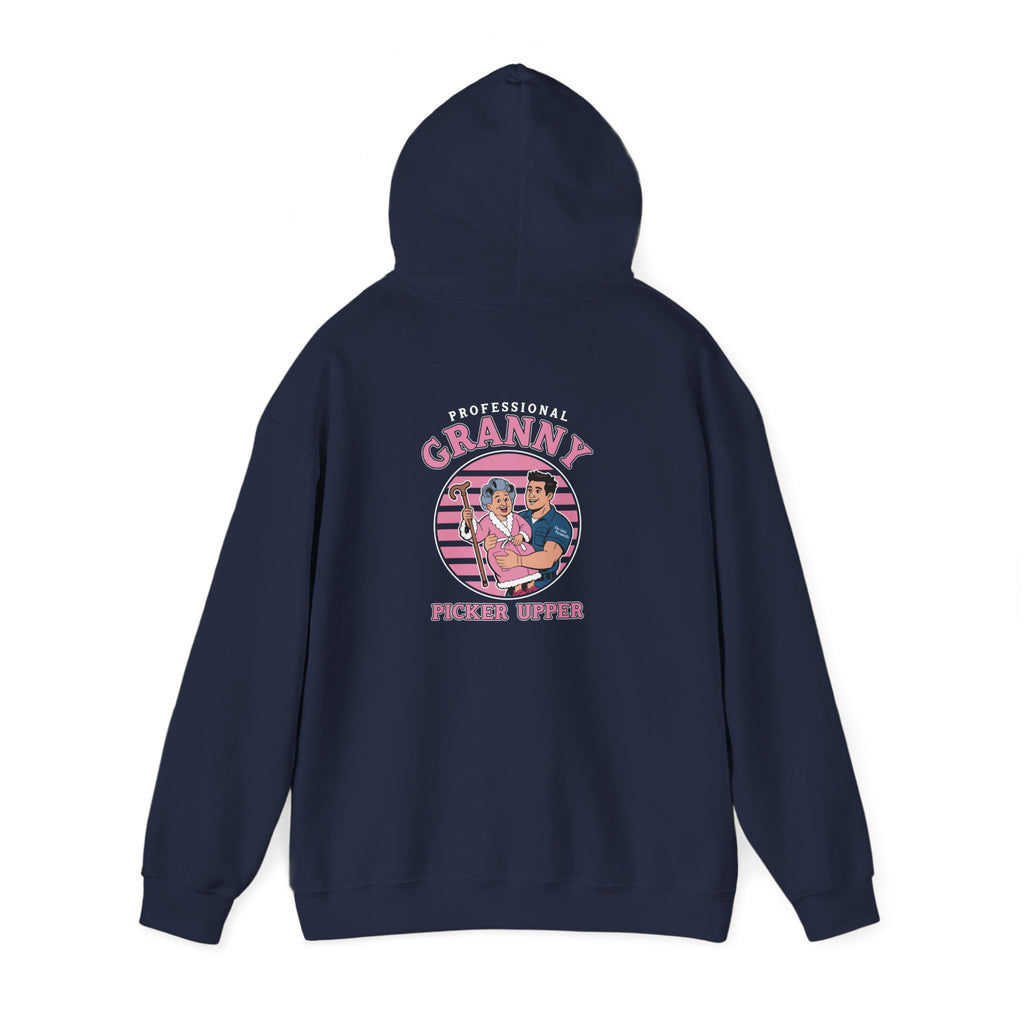 Professional Granny Picker Upper Hoodie