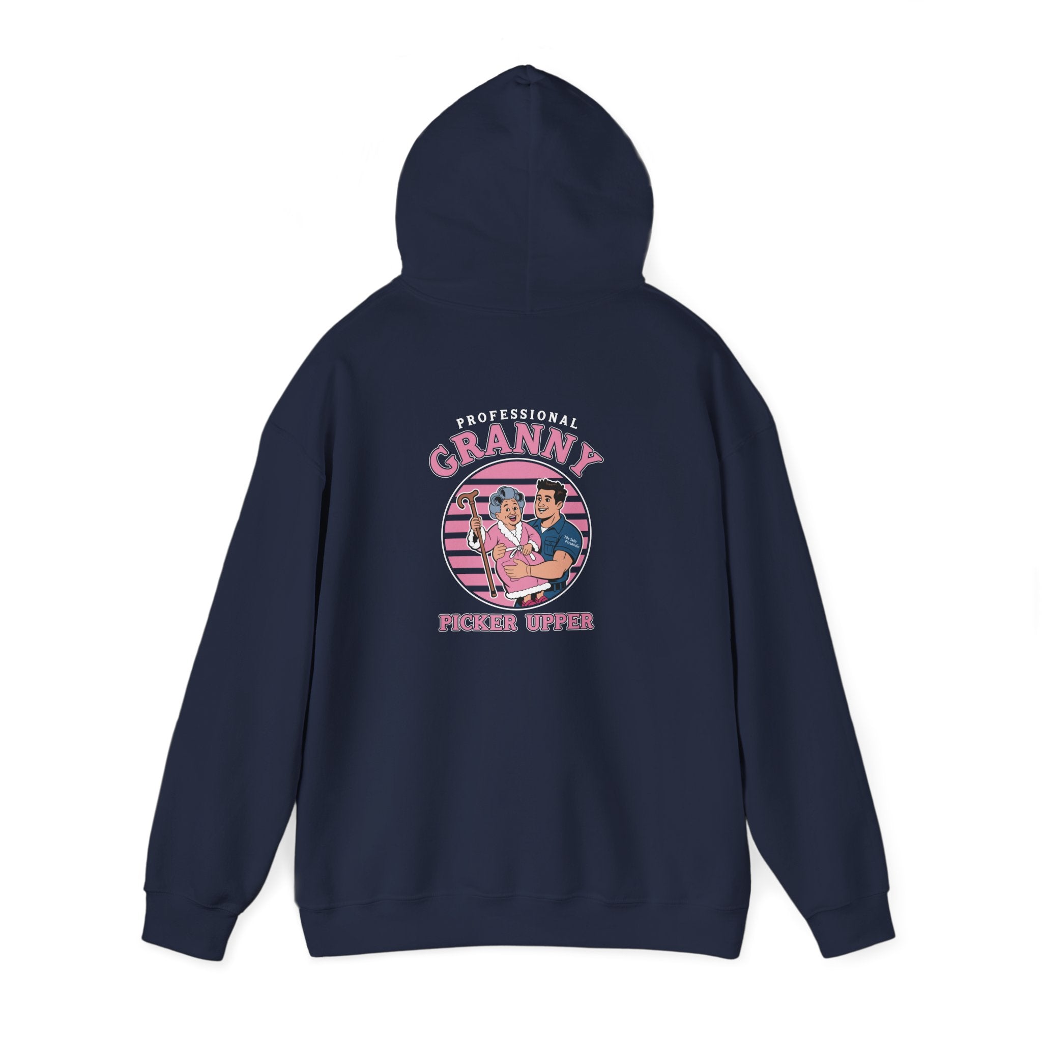Professional Granny Picker Upper Hoodie