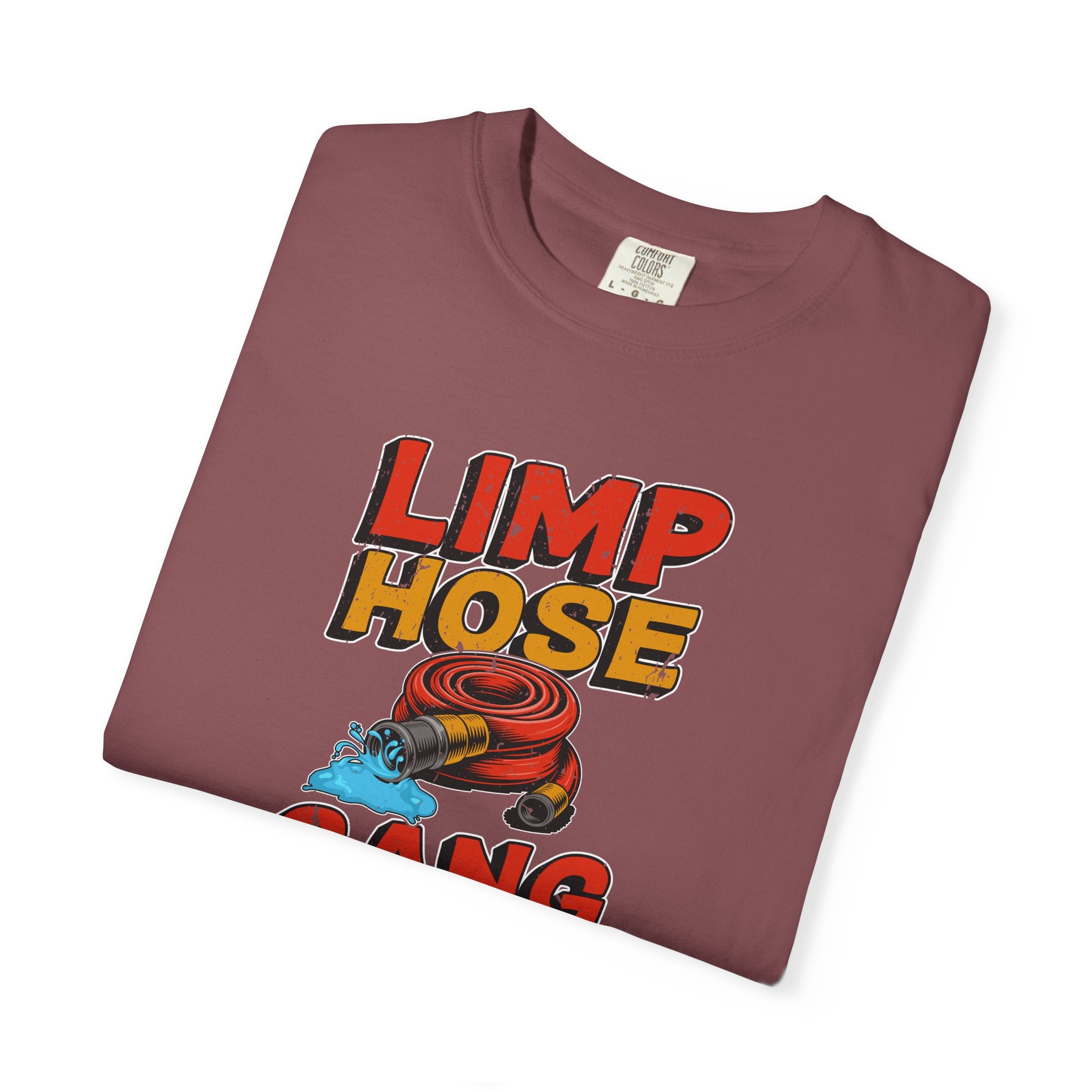 Limp Hose Gang T-Shirt (Graphic on Front)