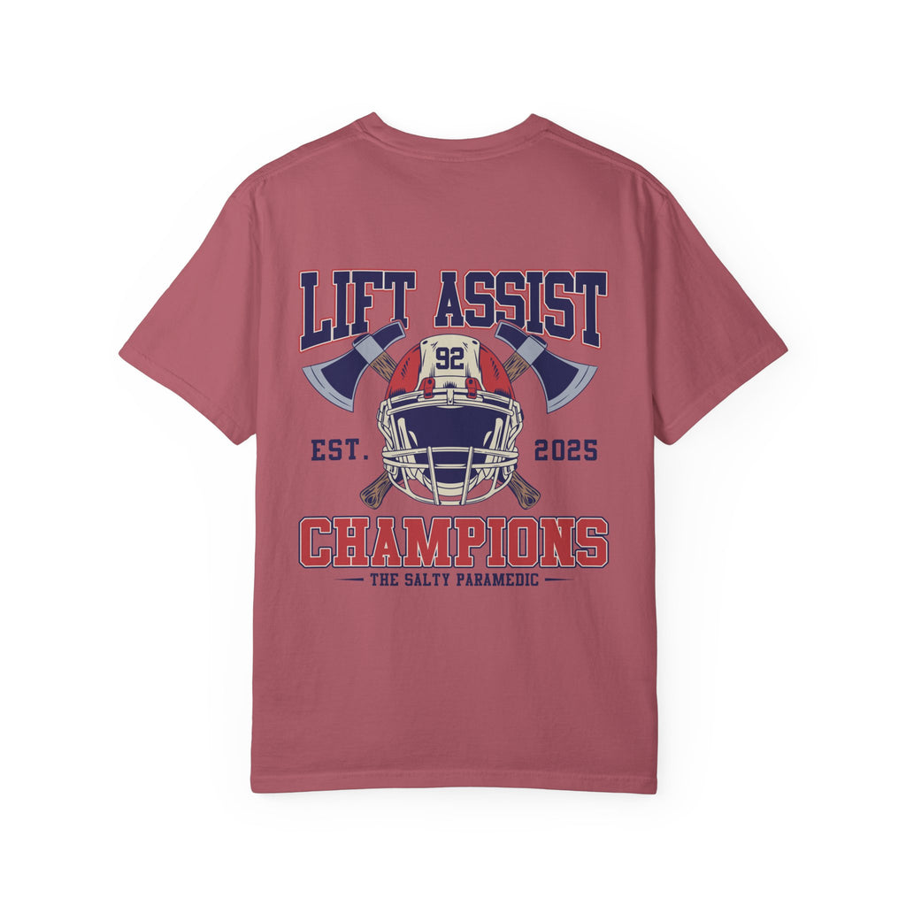 Lift Assist Champions T-Shirt