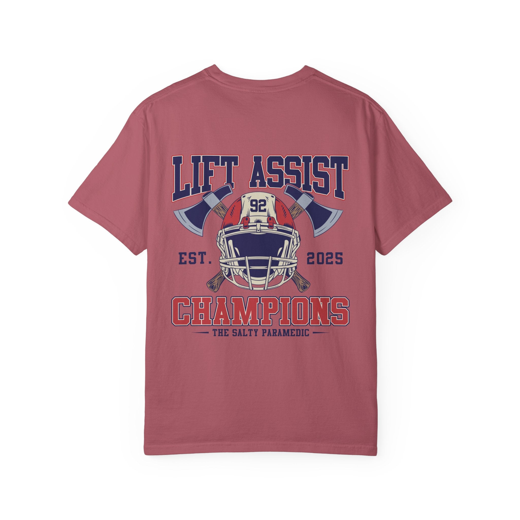 Lift Assist Champions T-Shirt
