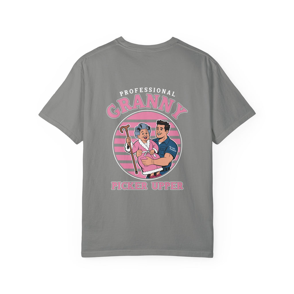 Professional Granny Picker Upper T-Shirt