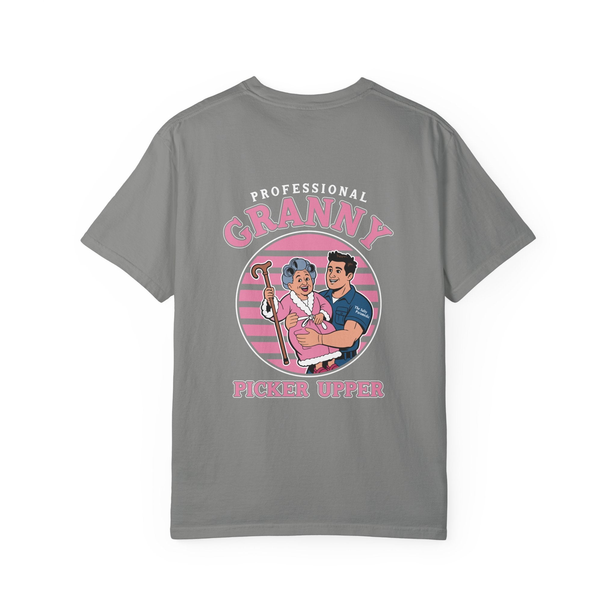 Professional Granny Picker Upper T-Shirt