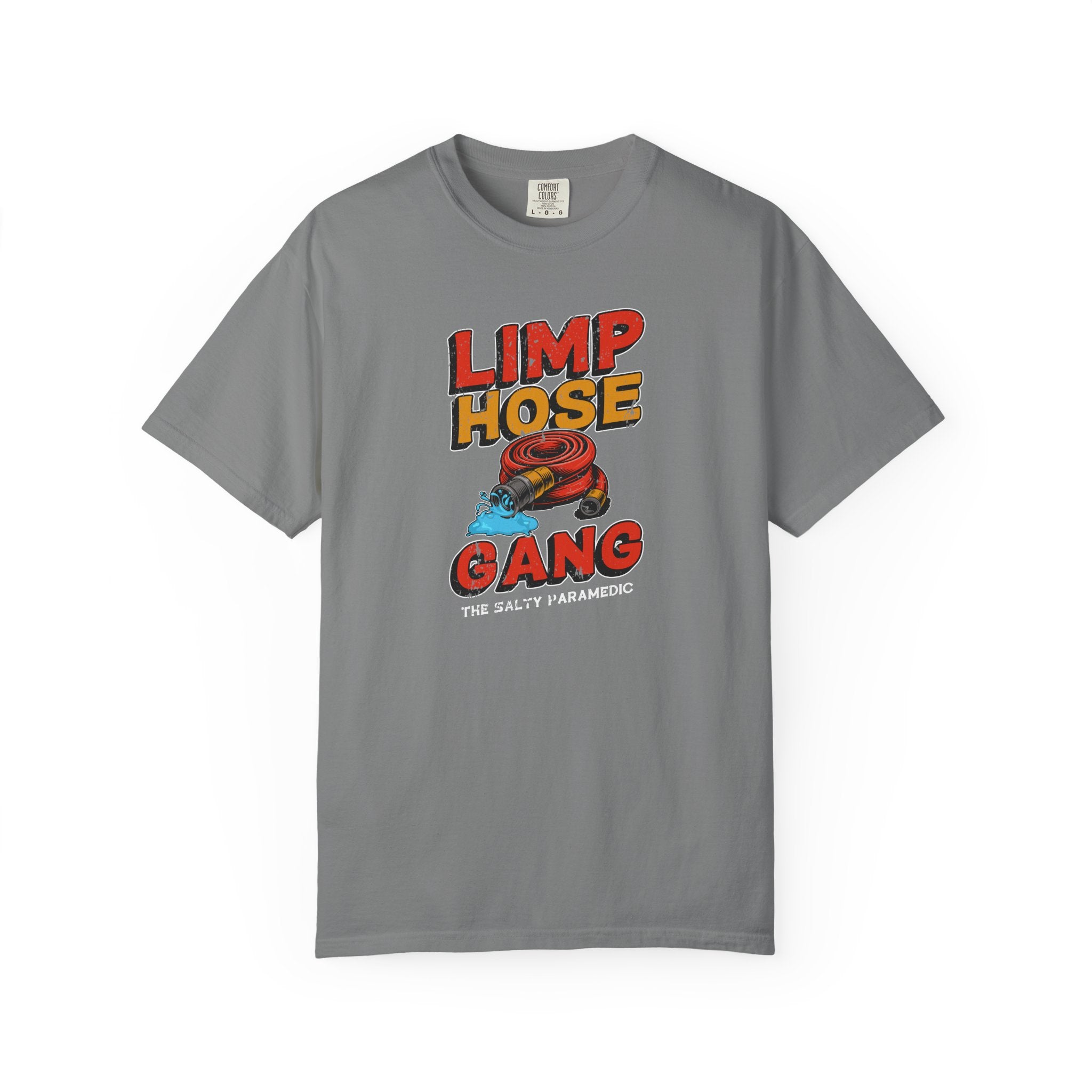 Limp Hose Gang T-Shirt (Graphic on Front)