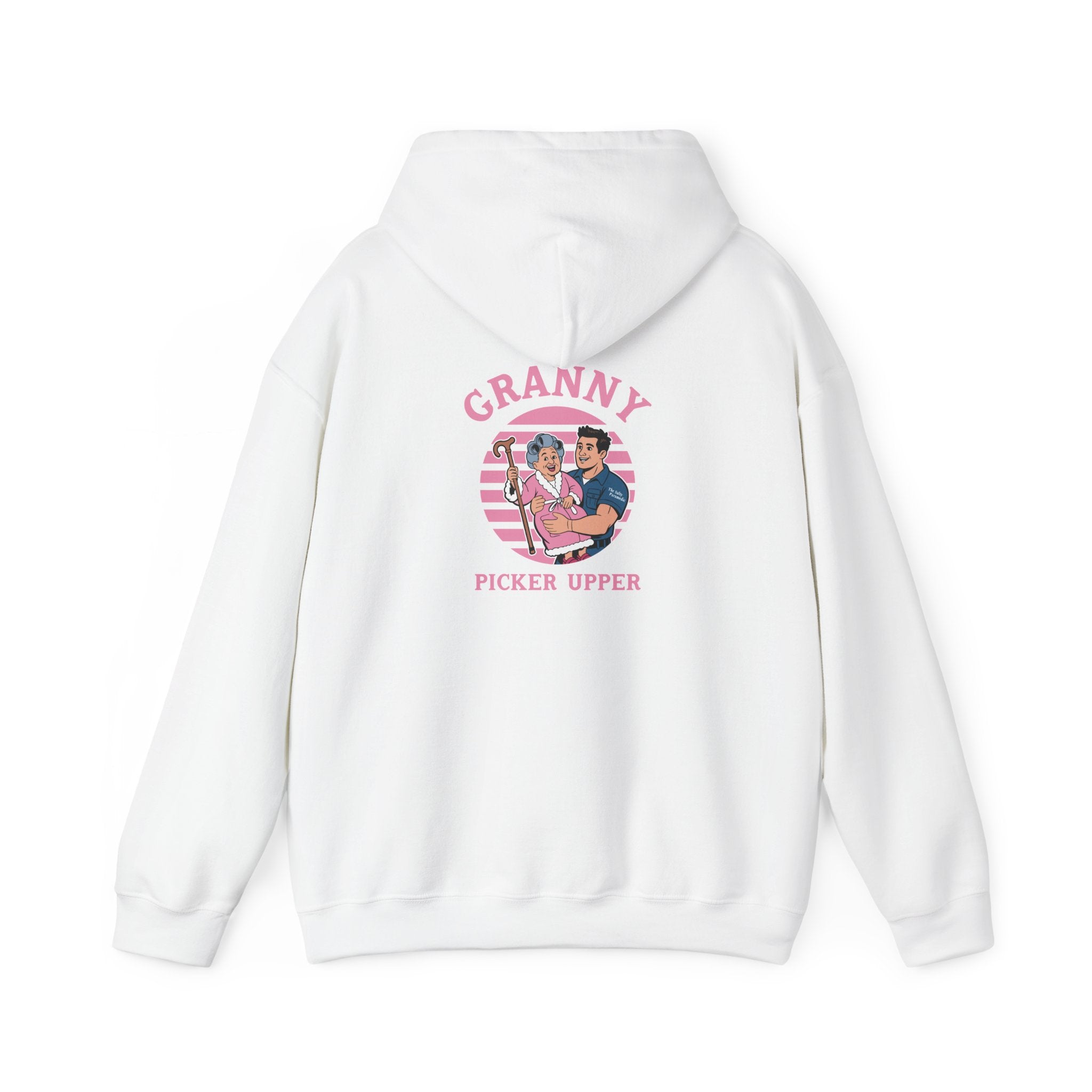 Professional Granny Picker Upper Hoodie
