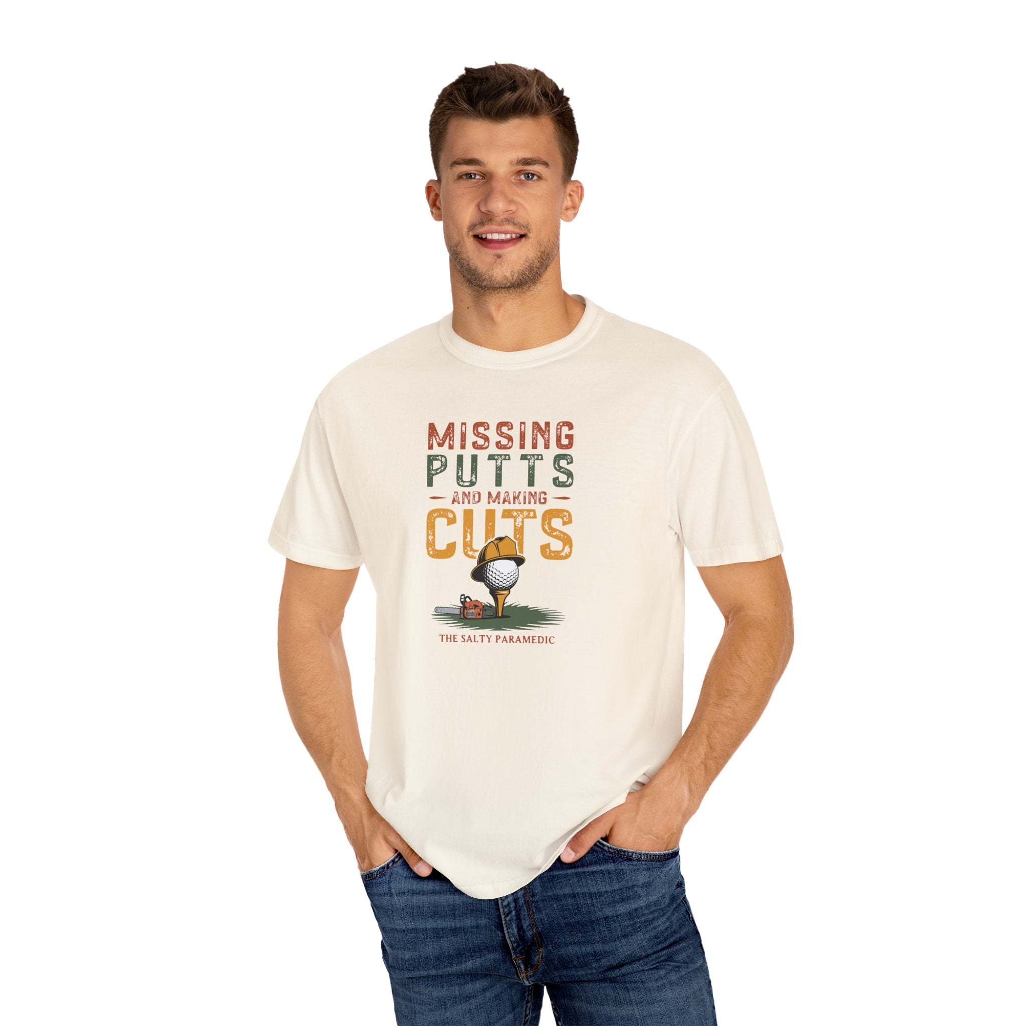 Missing Putts and Making Cuts T-Shirt