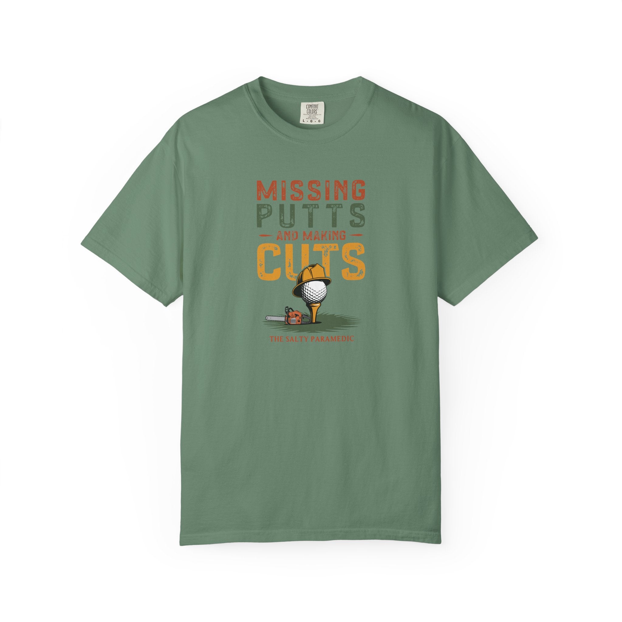 Missing Putts and Making Cuts T-Shirt