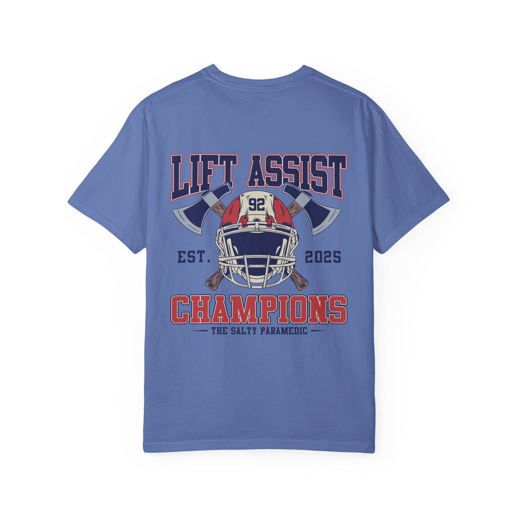Lift Assist Champions T-Shirt