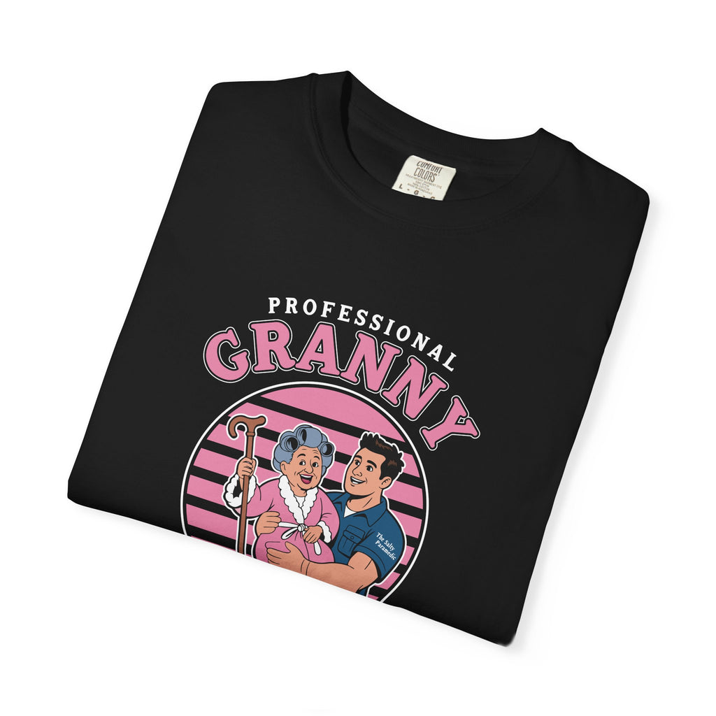 Professional Granny Picker Upper (Graphic on Front)