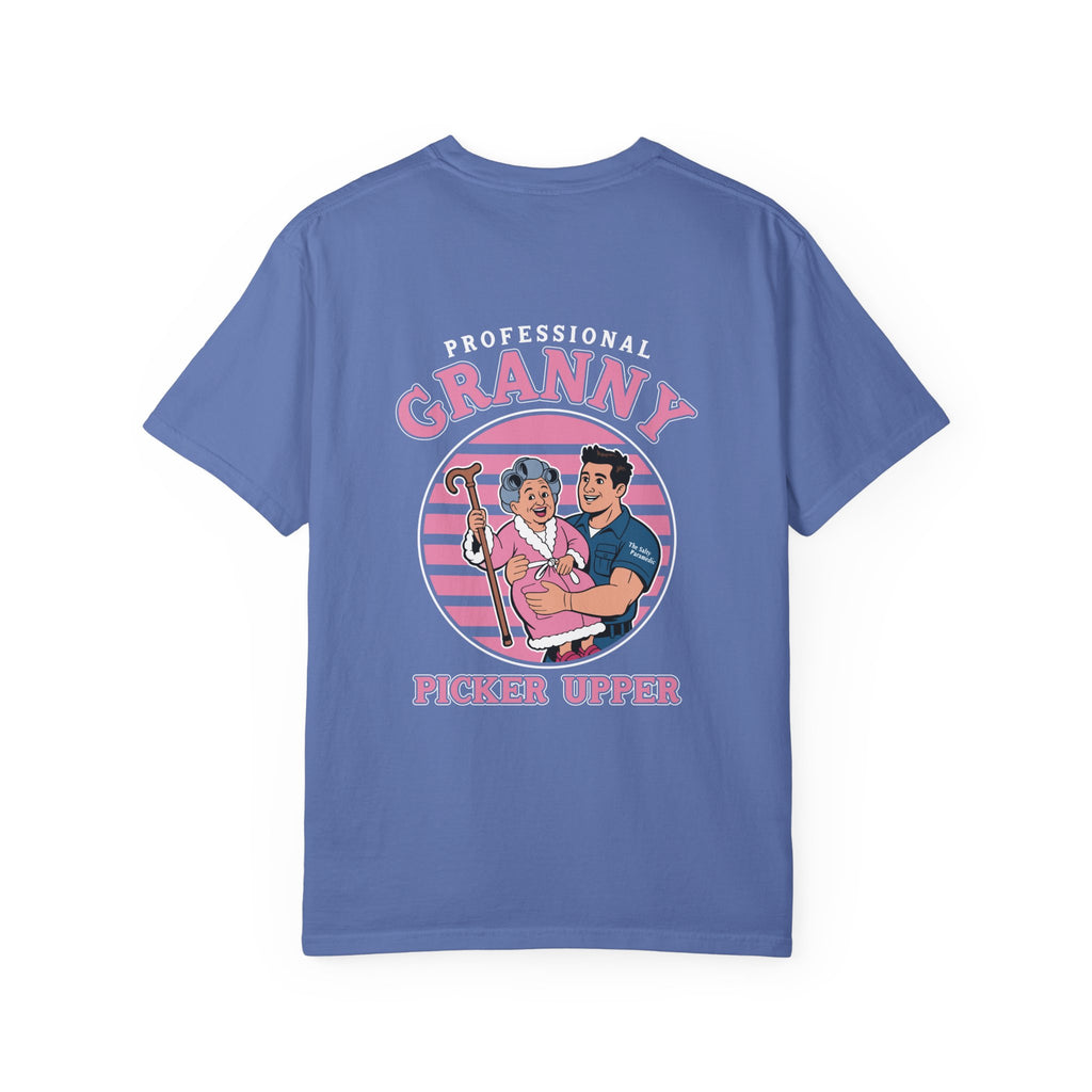 Professional Granny Picker Upper T-Shirt