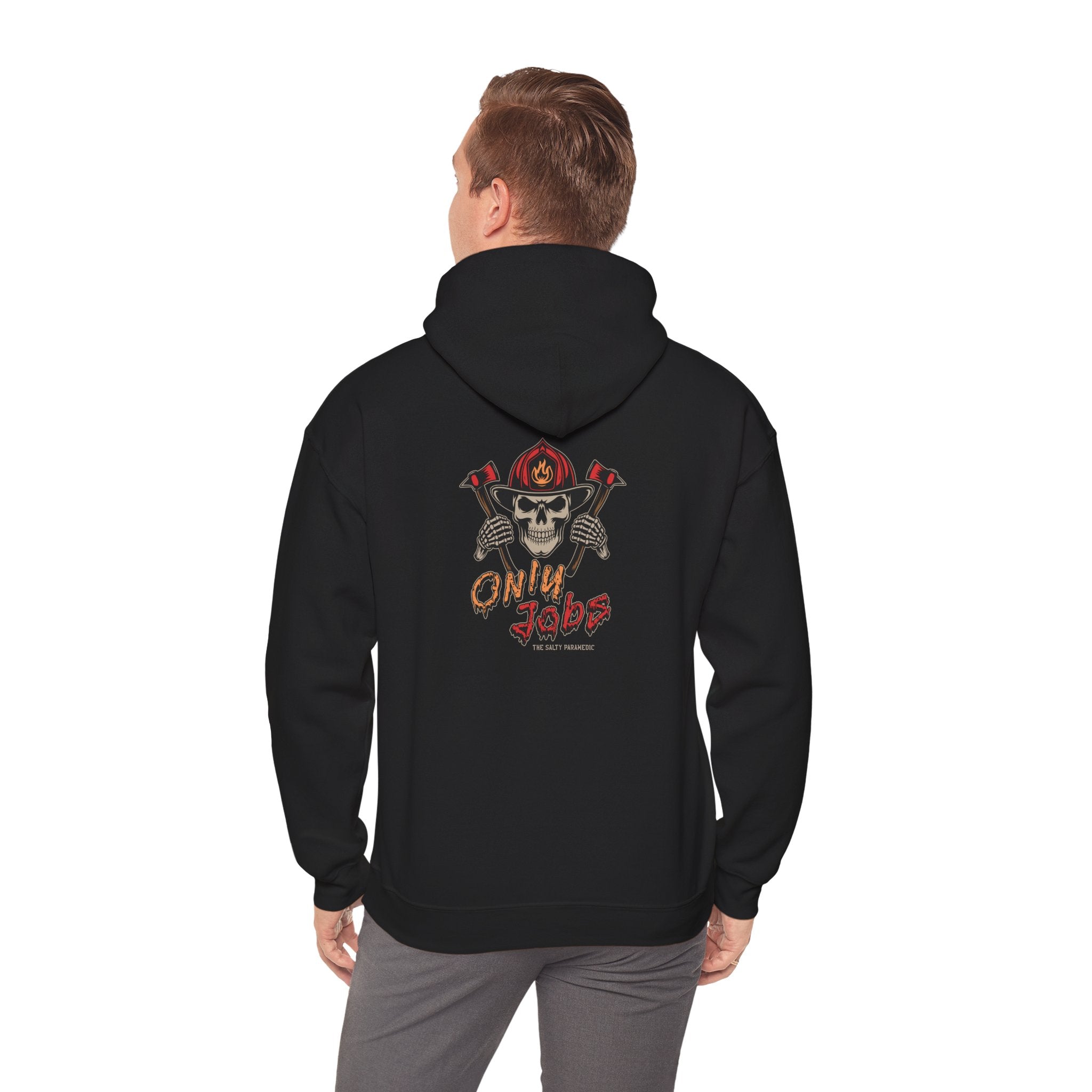 Only Jobs Hoodie