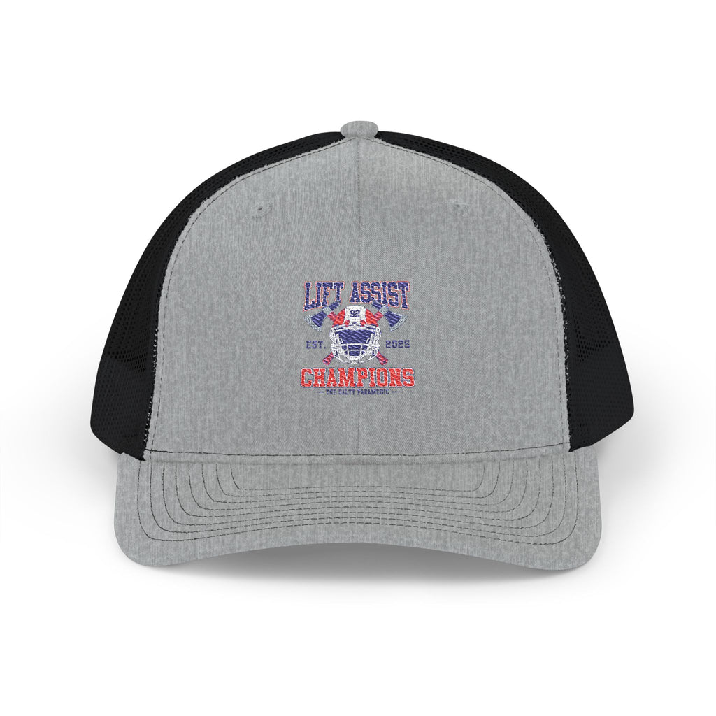 Lift Assist Champions Snapback