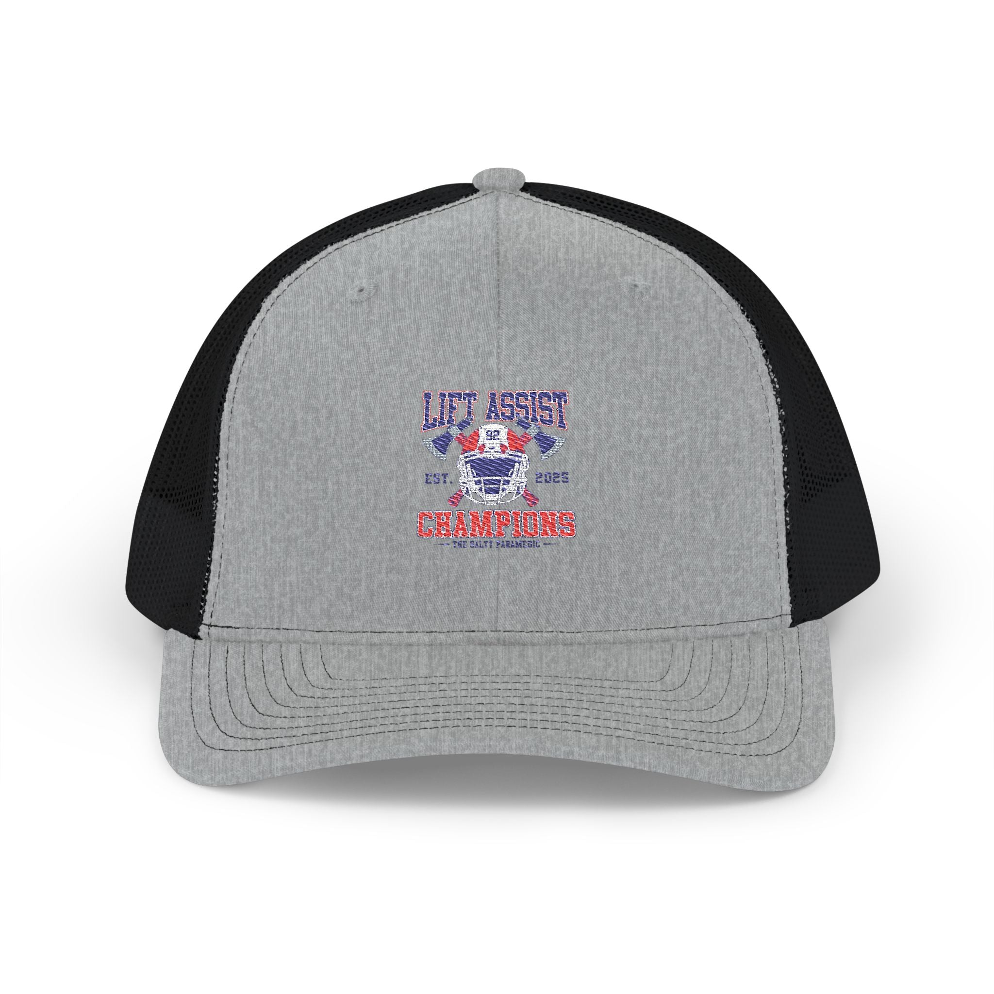 Lift Assist Champions Snapback