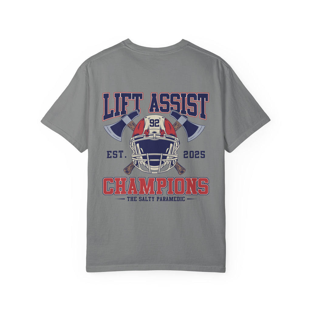 Lift Assist Champions T-Shirt