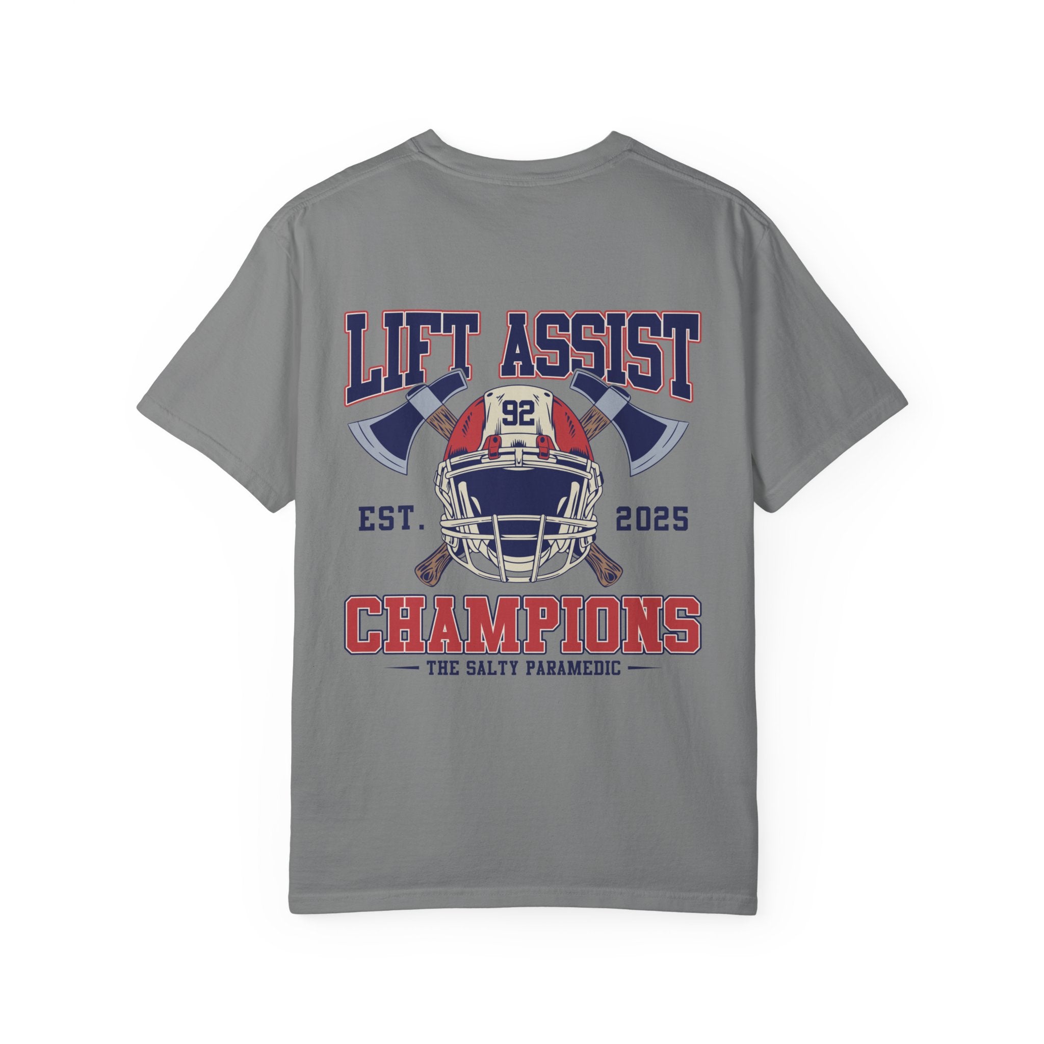 Lift Assist Champions T-Shirt