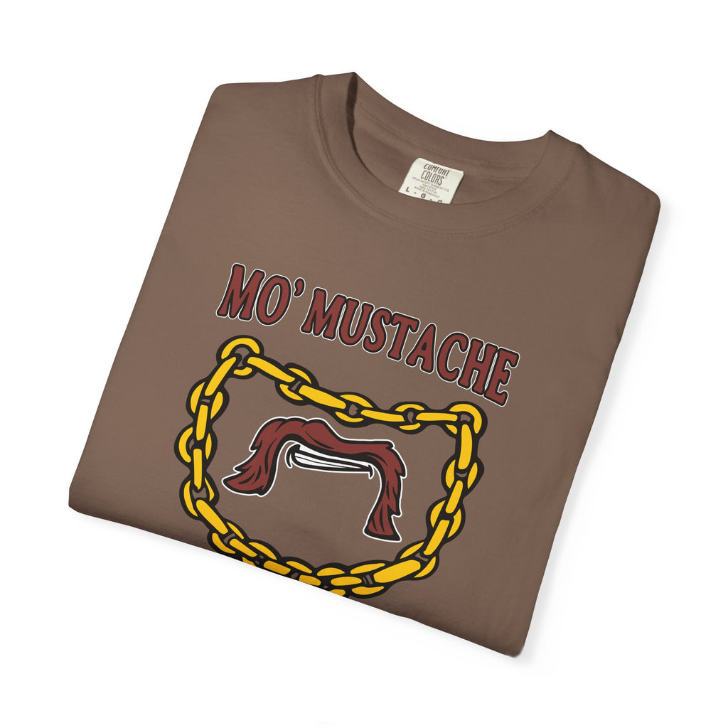 Mo' Mustache Mo' Problems T-Shirt